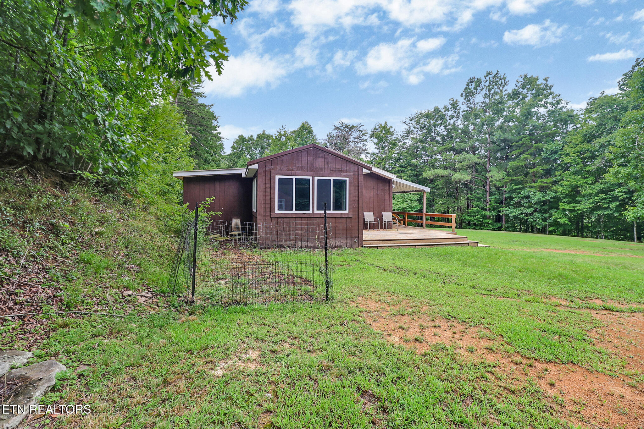 615 E Robbins Road Robbins TN 37852