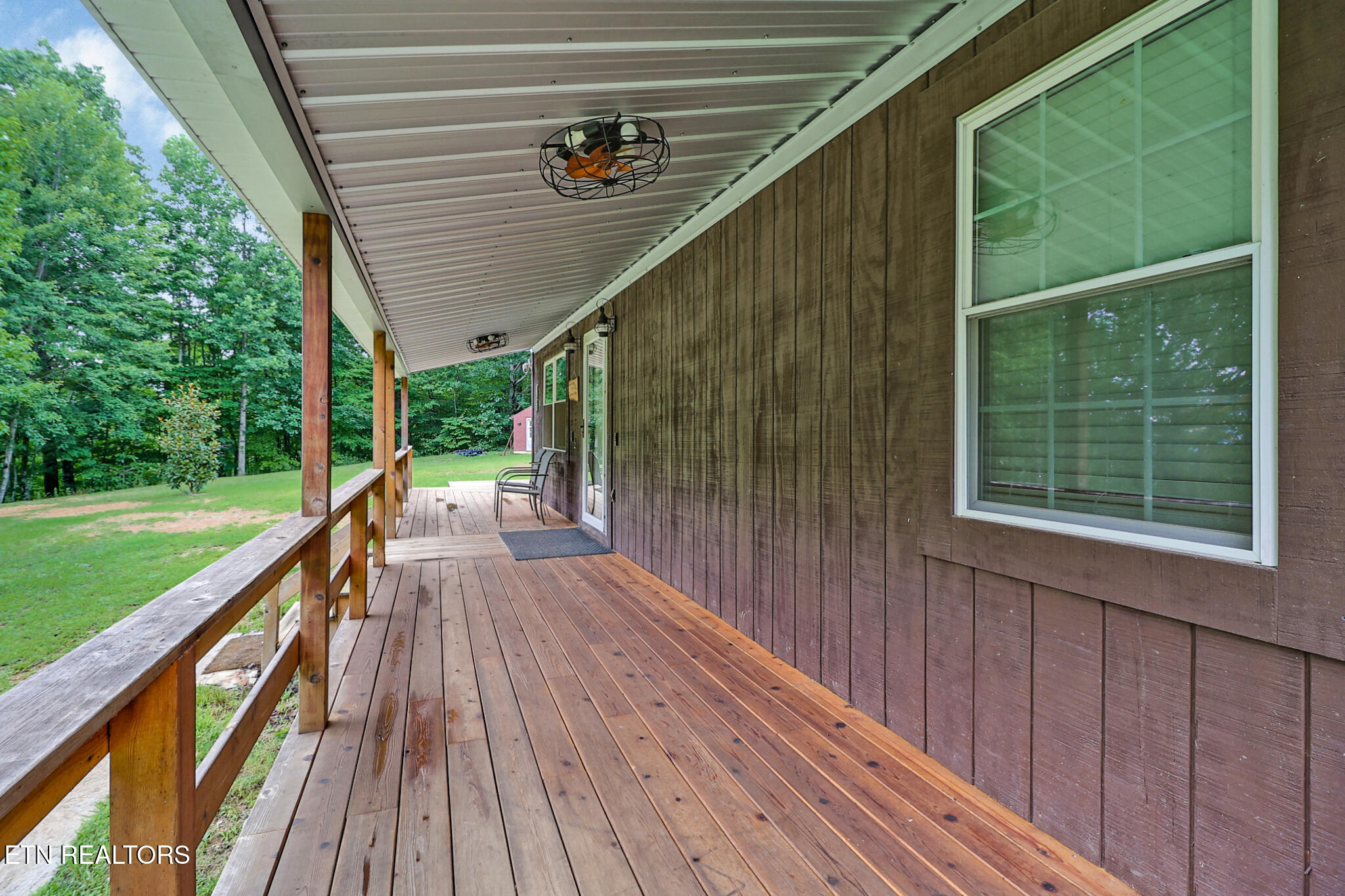615 E Robbins Road Robbins TN 37852