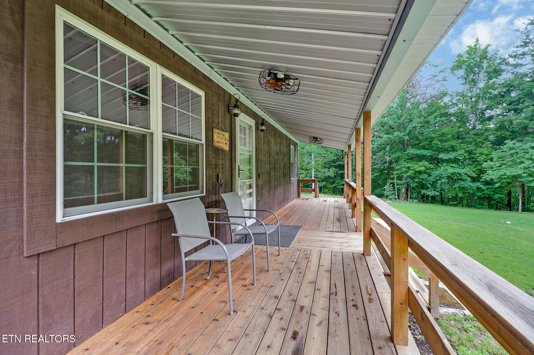 615 E Robbins Road Robbins TN 37852