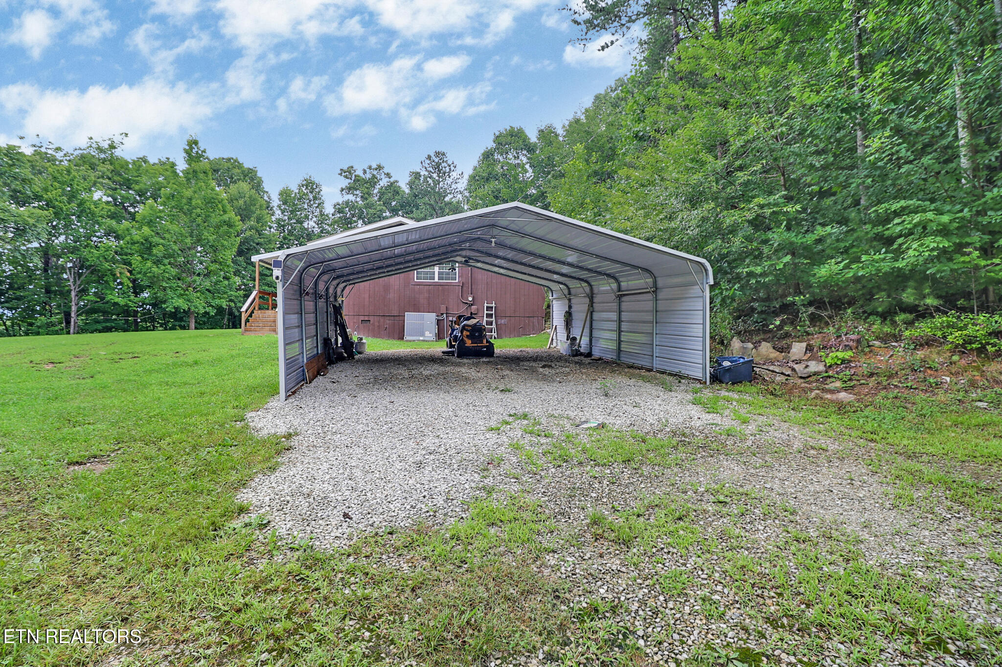 615 E Robbins Road Robbins TN 37852