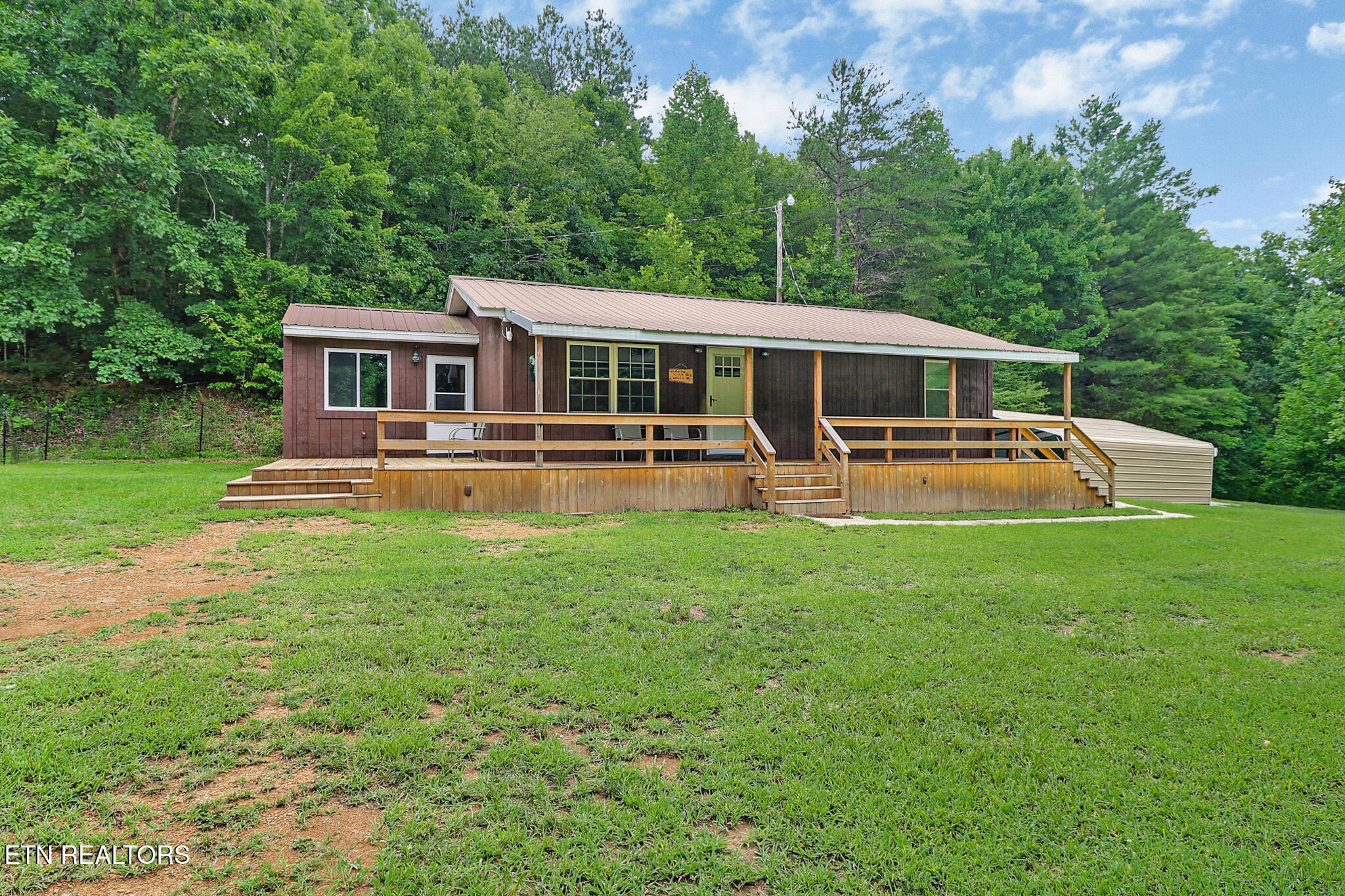 615 E Robbins Road Robbins TN 37852