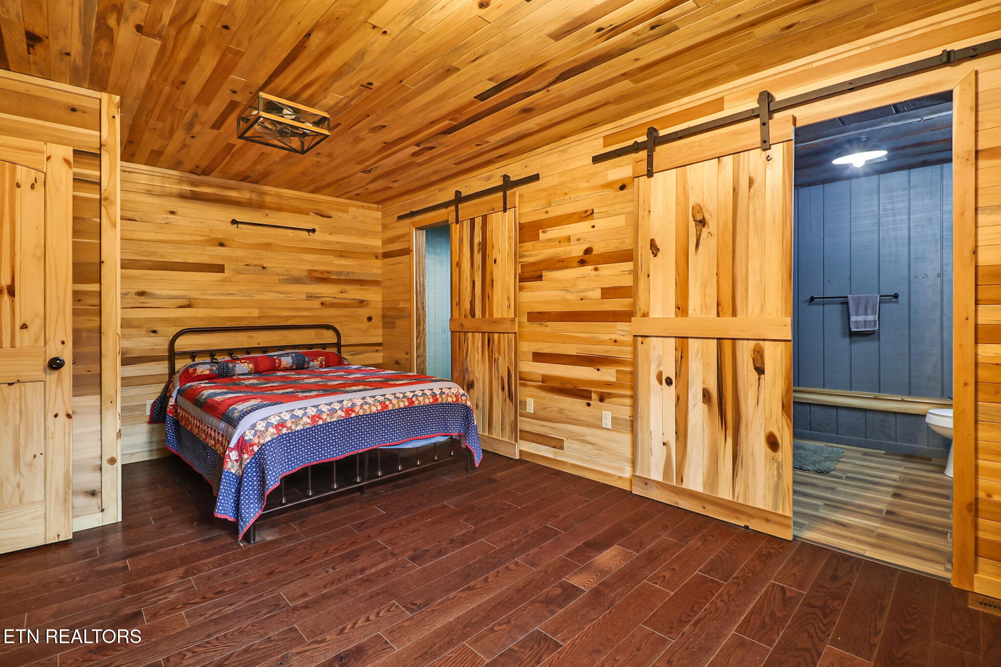 615 E Robbins Road Robbins TN 37852