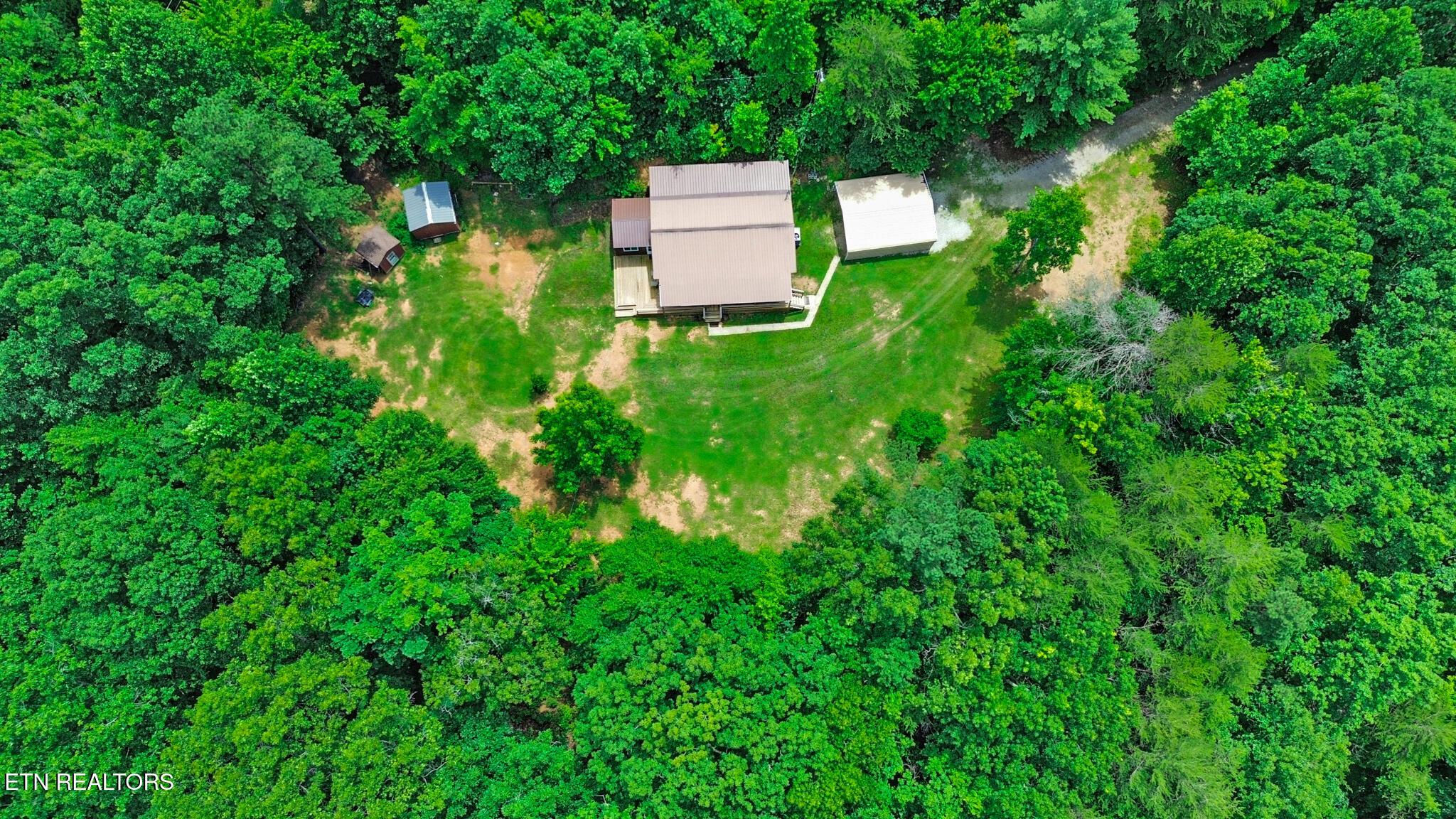 615 E Robbins Road Robbins TN 37852