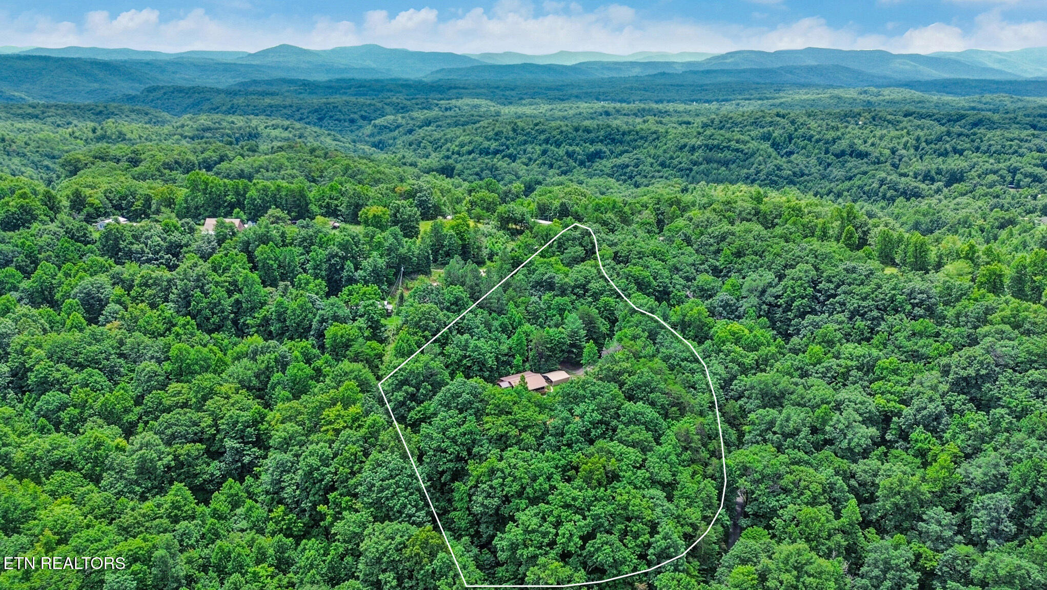 615 E Robbins Road Robbins TN 37852
