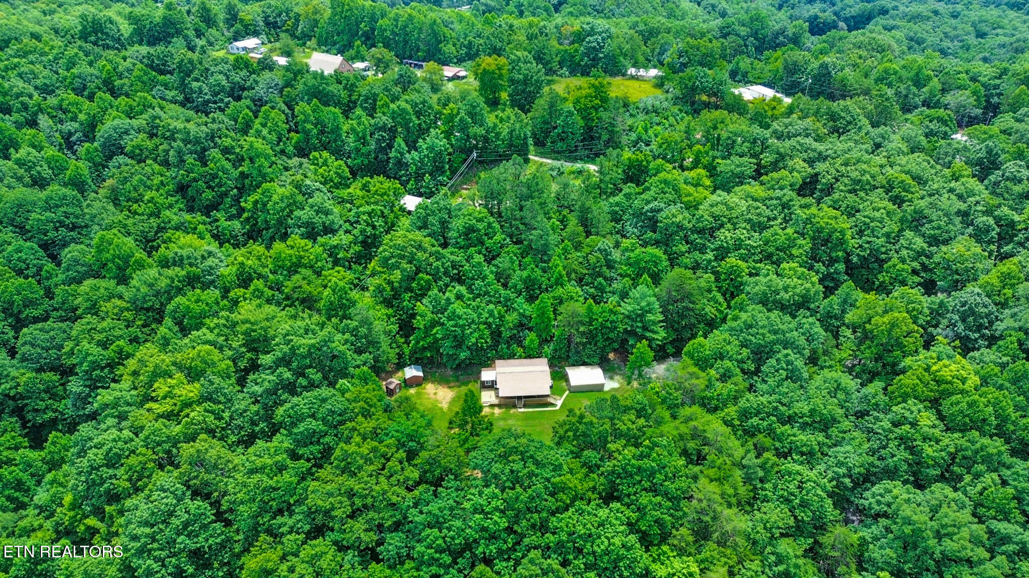 615 E Robbins Road Robbins TN 37852