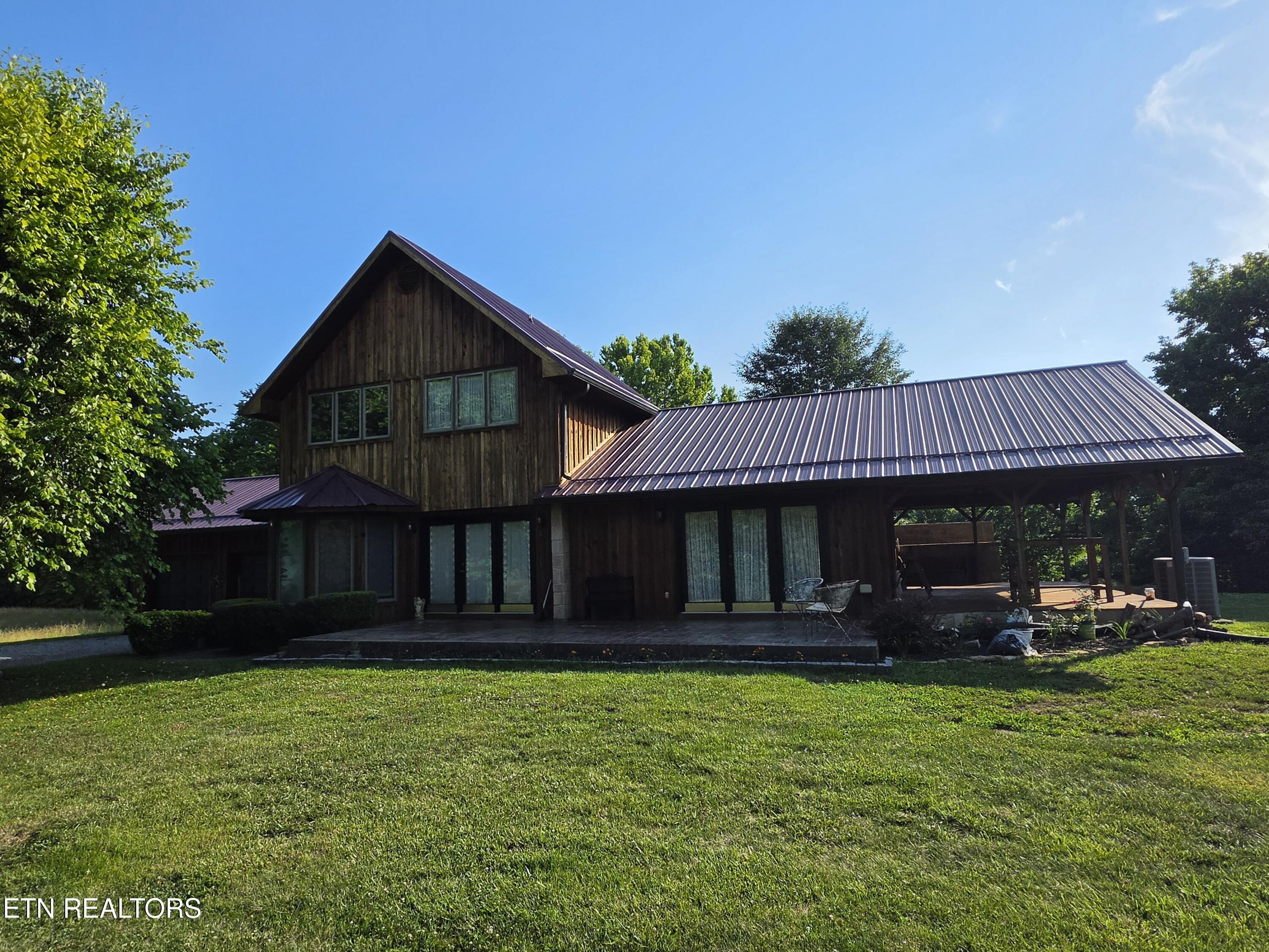 264 Carlos Road Sneedville TN 37869