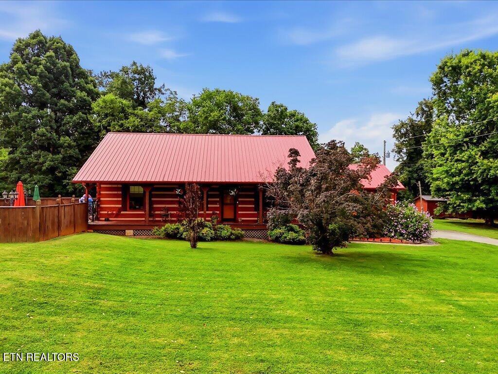 855 Chestnut Grove Circle Dandridge TN 37725