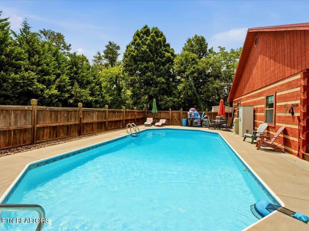 855 Chestnut Grove Circle Dandridge TN 37725