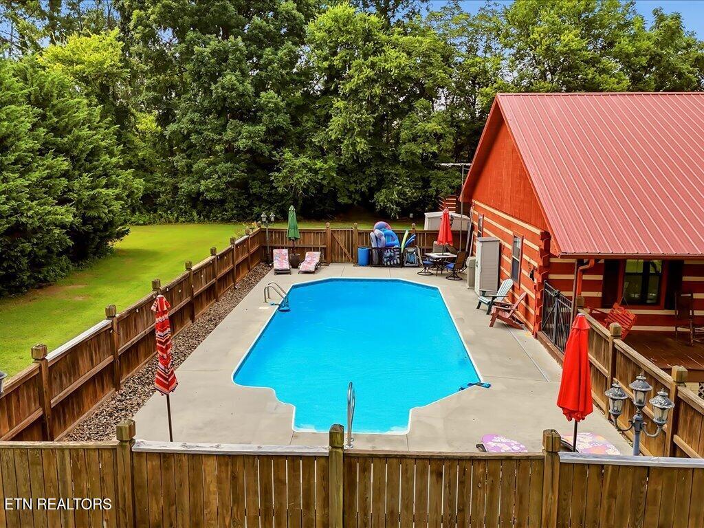 855 Chestnut Grove Circle Dandridge TN 37725