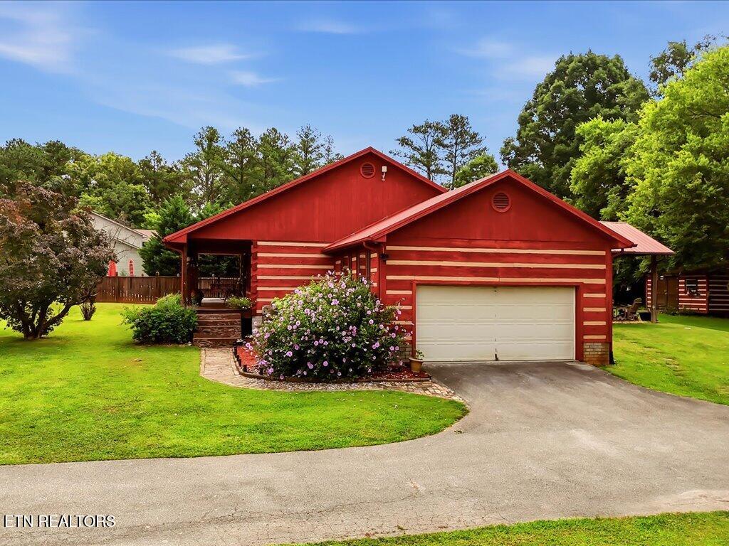 855 Chestnut Grove Circle Dandridge TN 37725