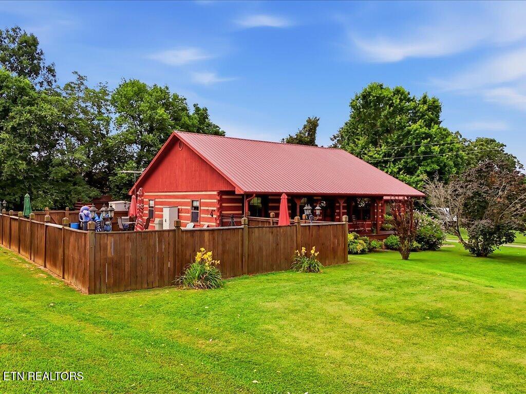 855 Chestnut Grove Circle Dandridge TN 37725