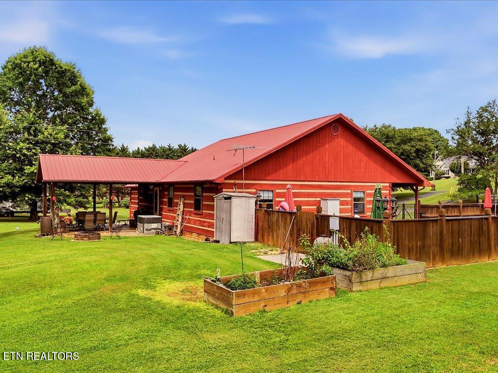 855 Chestnut Grove Circle Dandridge TN 37725
