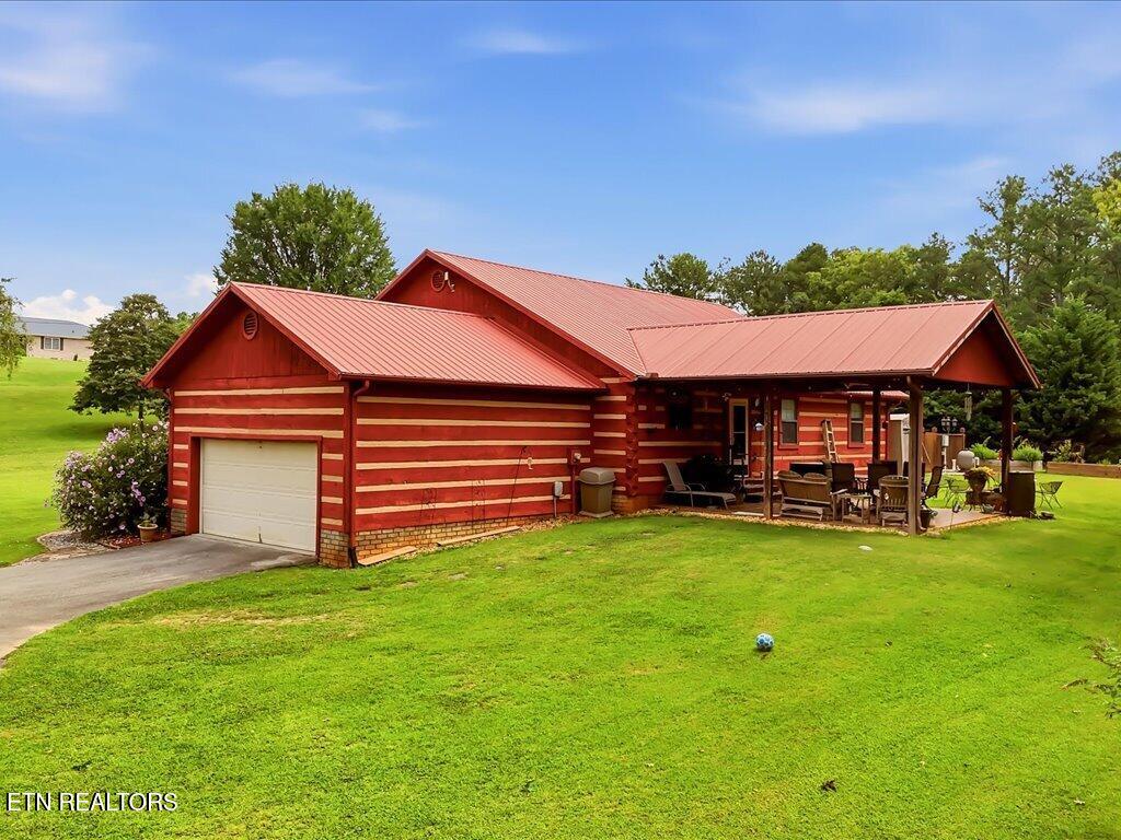 855 Chestnut Grove Circle Dandridge TN 37725