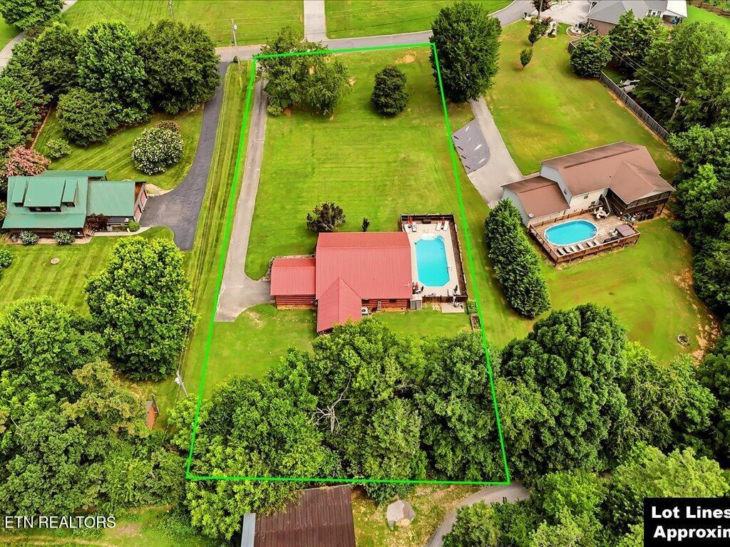 855 Chestnut Grove Circle Dandridge TN 37725