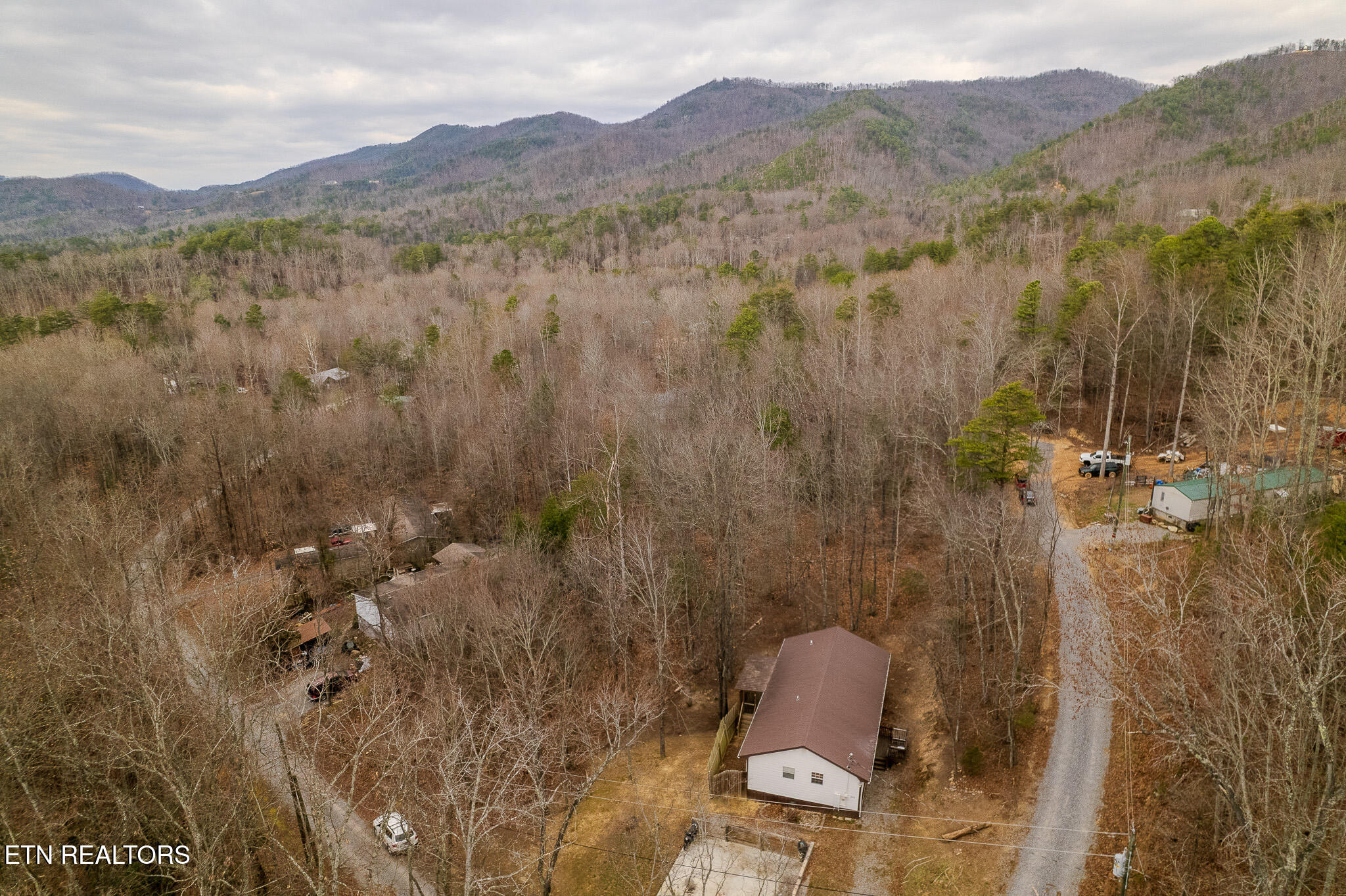 1614 Dogwood Street Sevierville TN 37876