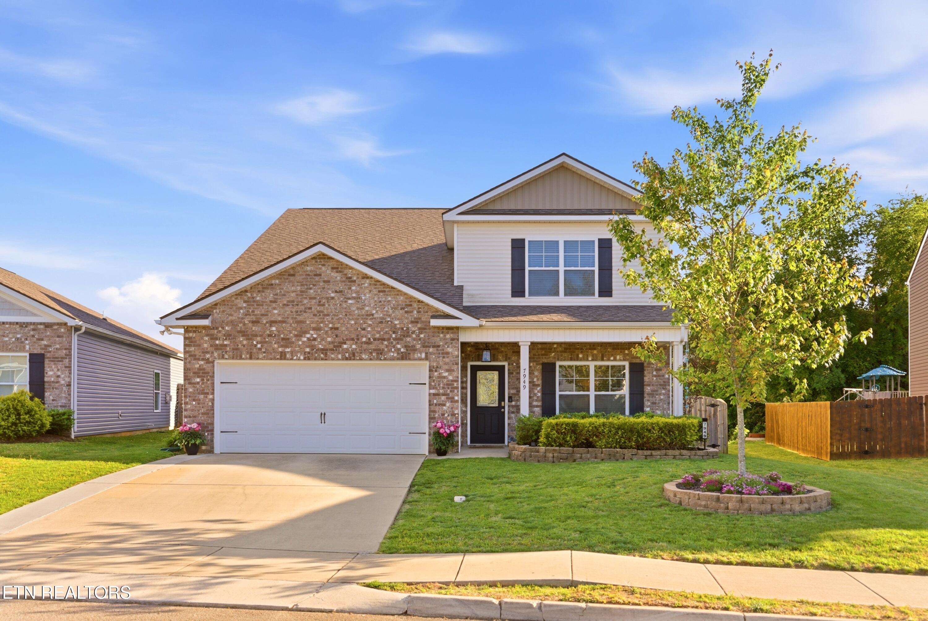 7949 Dennis Fox Lane Knoxville TN 37938