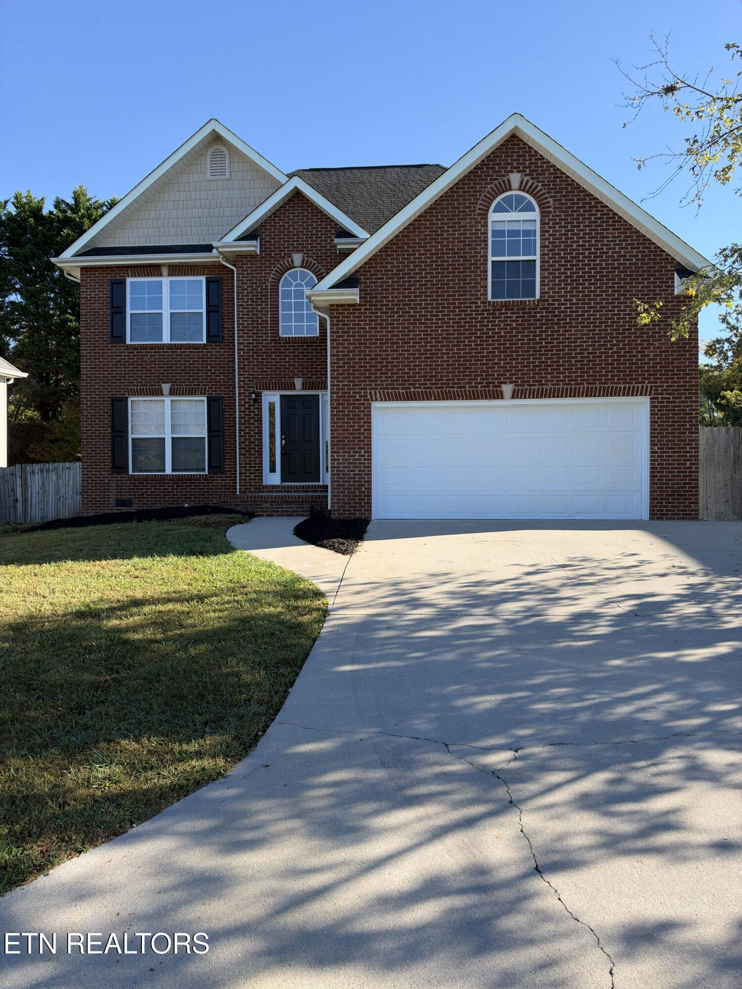 1356 Pershing Hill Lane Knoxville TN 37919