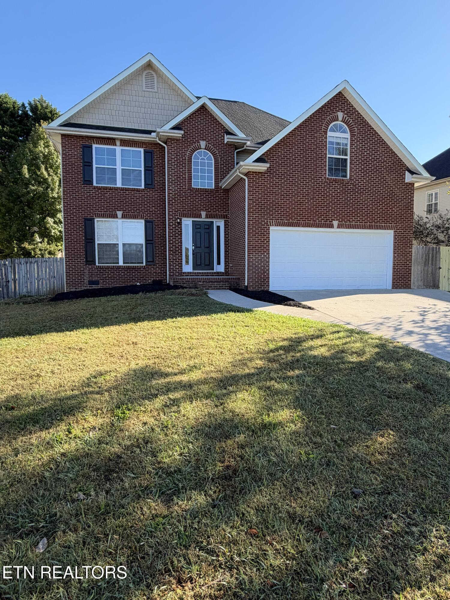 1356 Pershing Hill Lane Knoxville TN 37919
