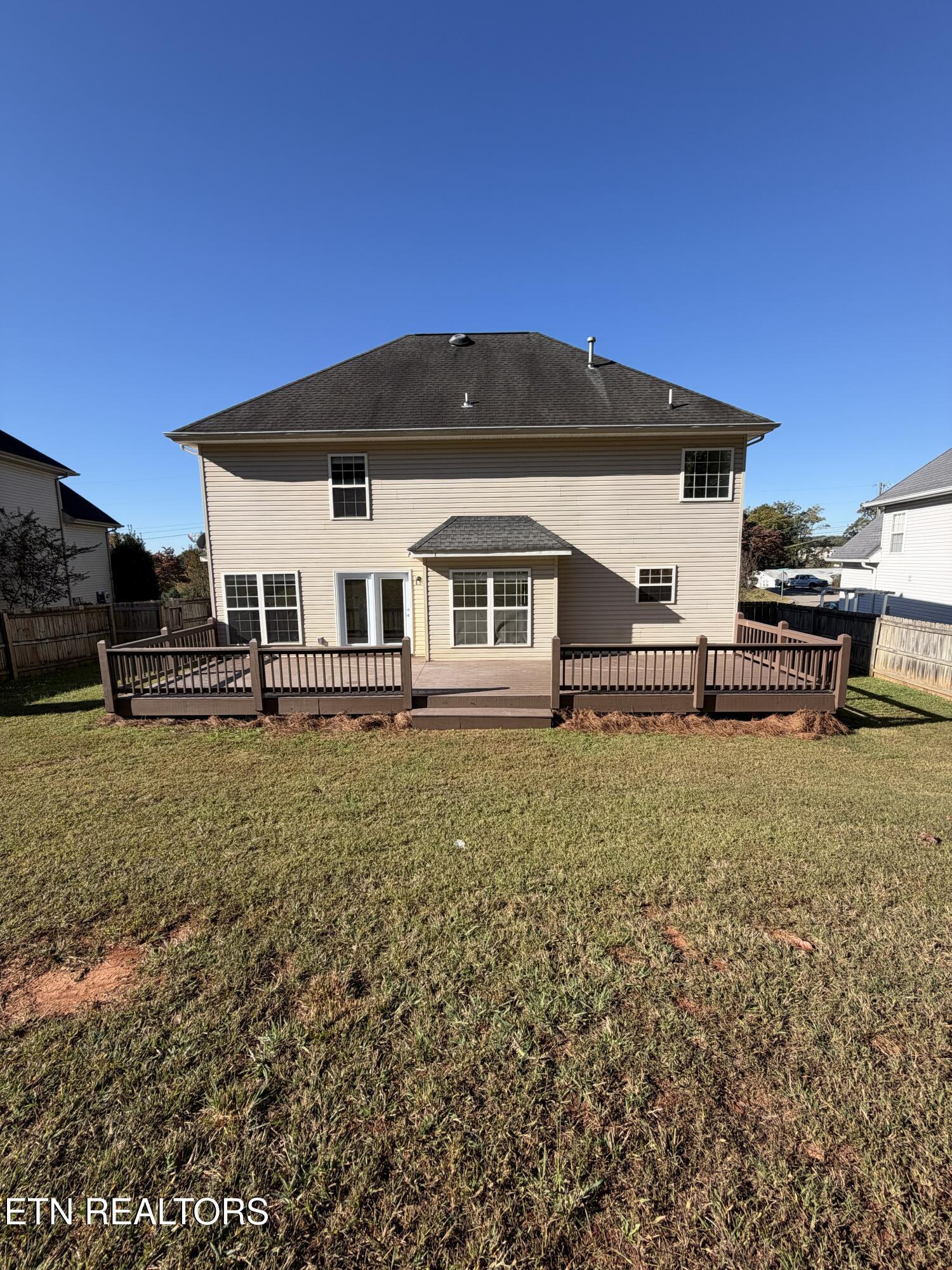 1356 Pershing Hill Lane Knoxville TN 37919