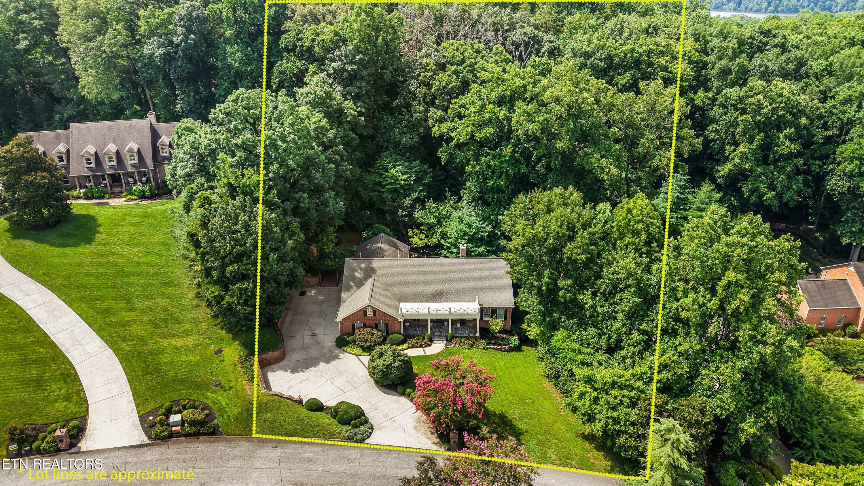 5520 Heathrow Drive Knoxville TN 37919