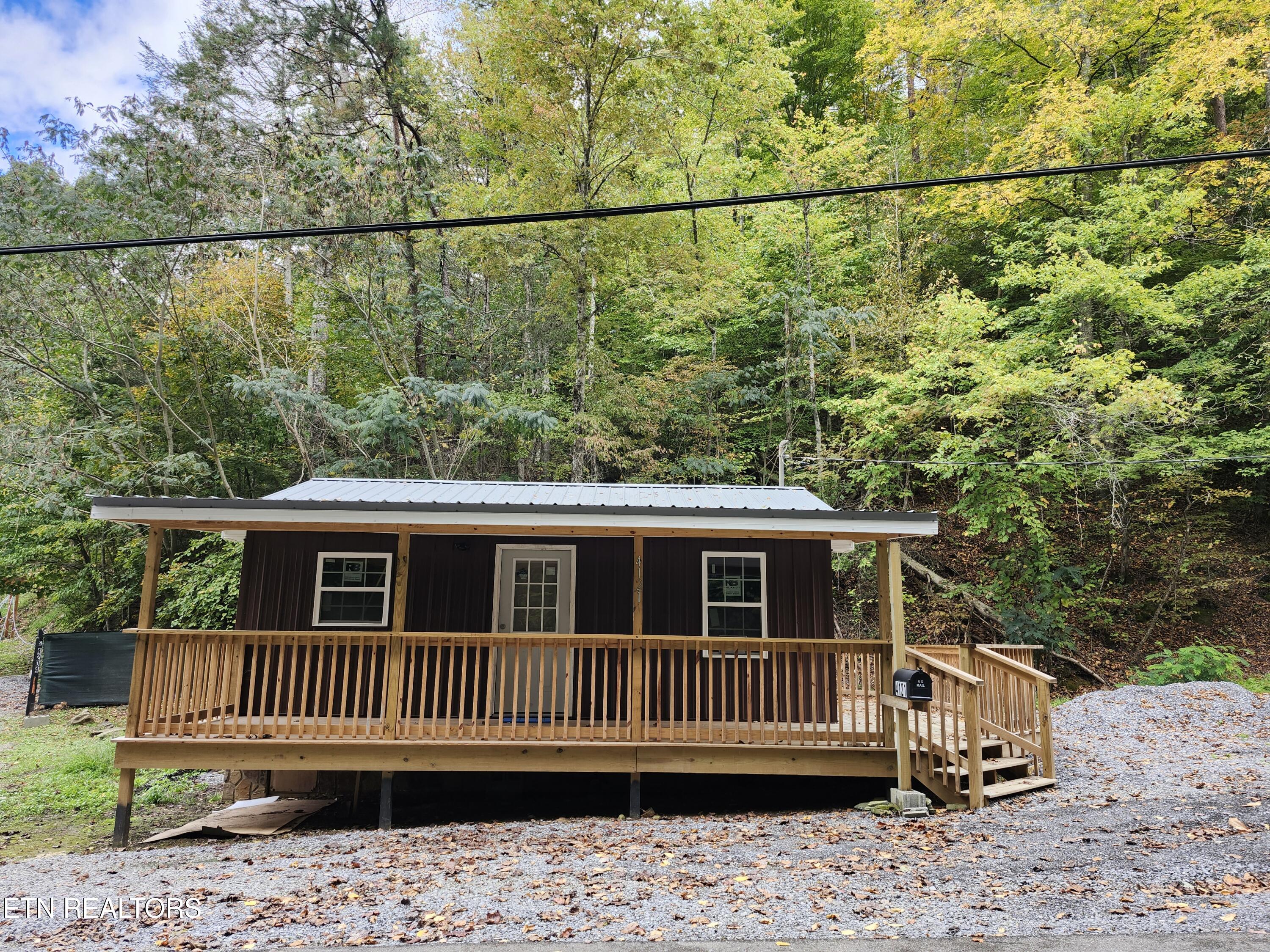 4121 S Boogertown Road Pigeon Forge TN 37876