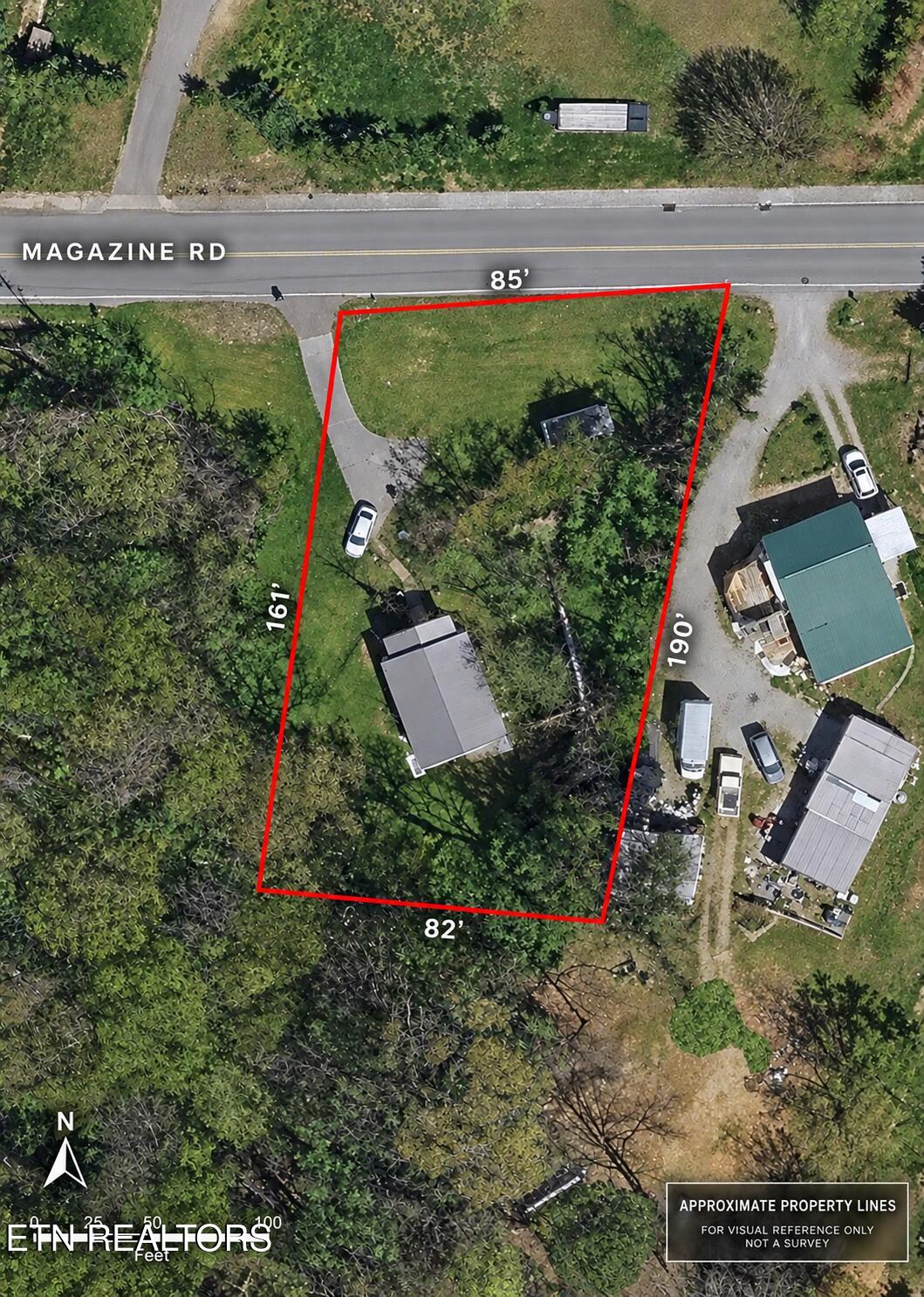 5500 Magazine Road Knoxville TN 37920
