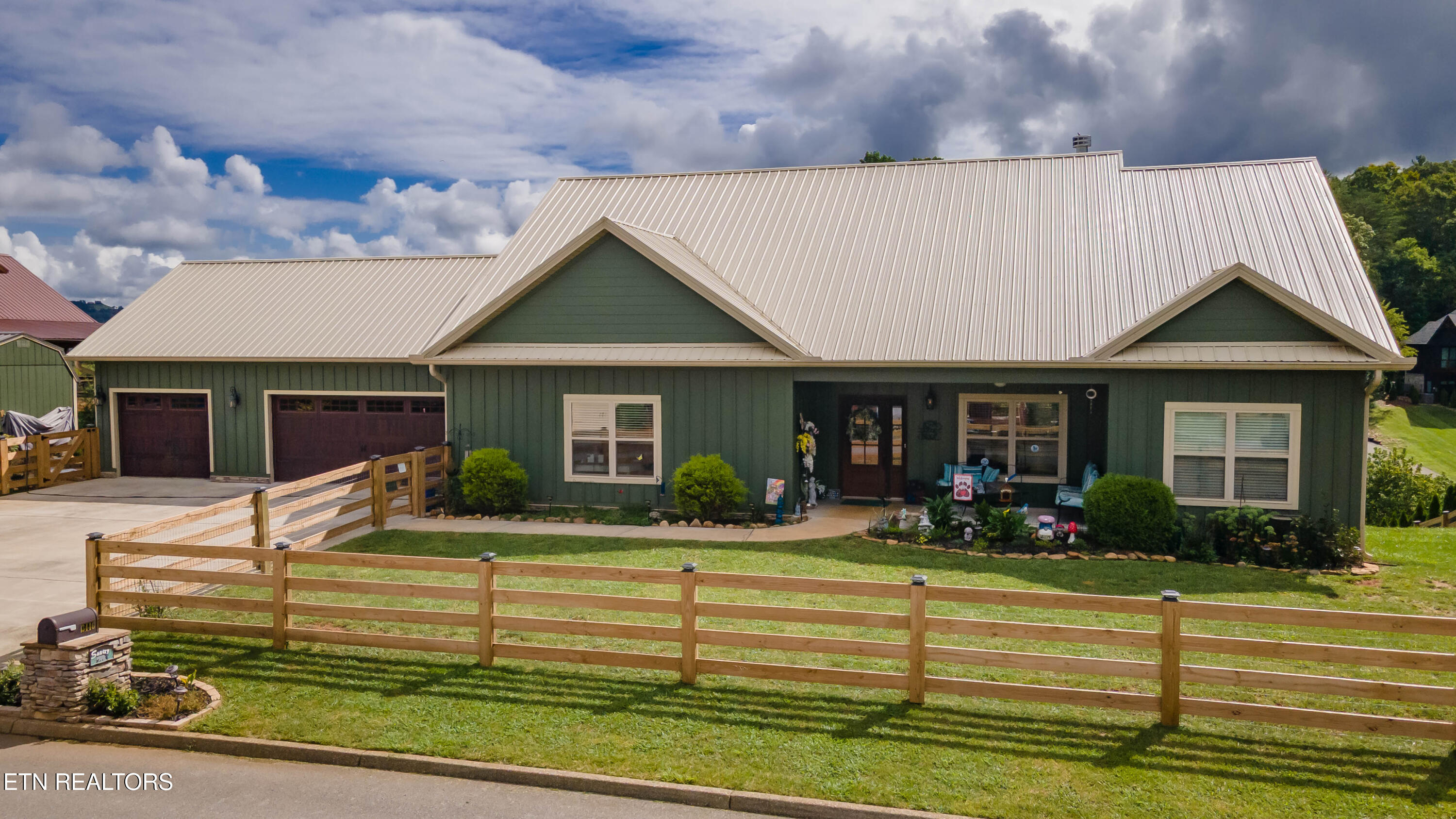 3446 Cove Meadows Drive Sevierville TN 37862