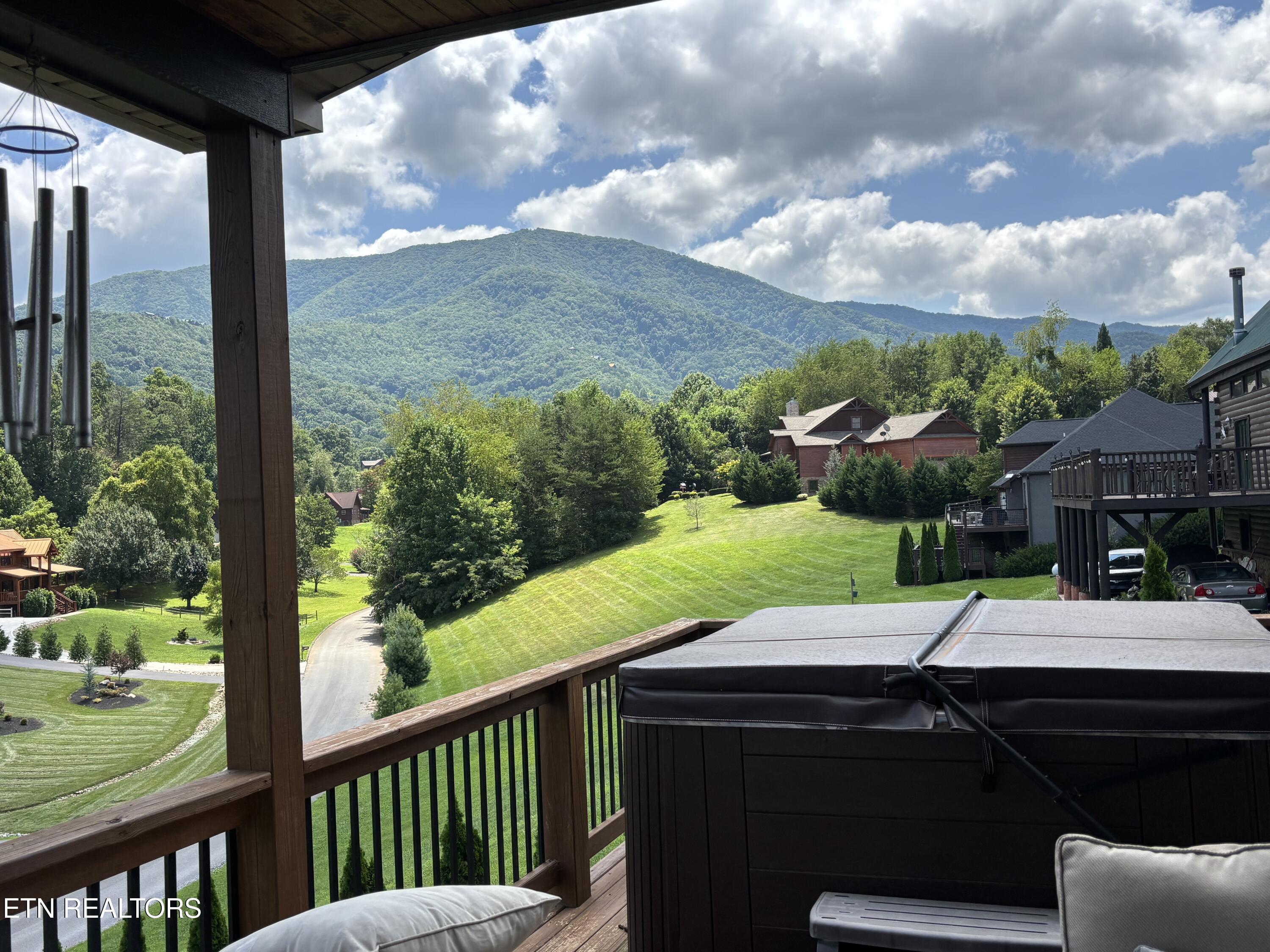 3446 Cove Meadows Drive Sevierville TN 37862