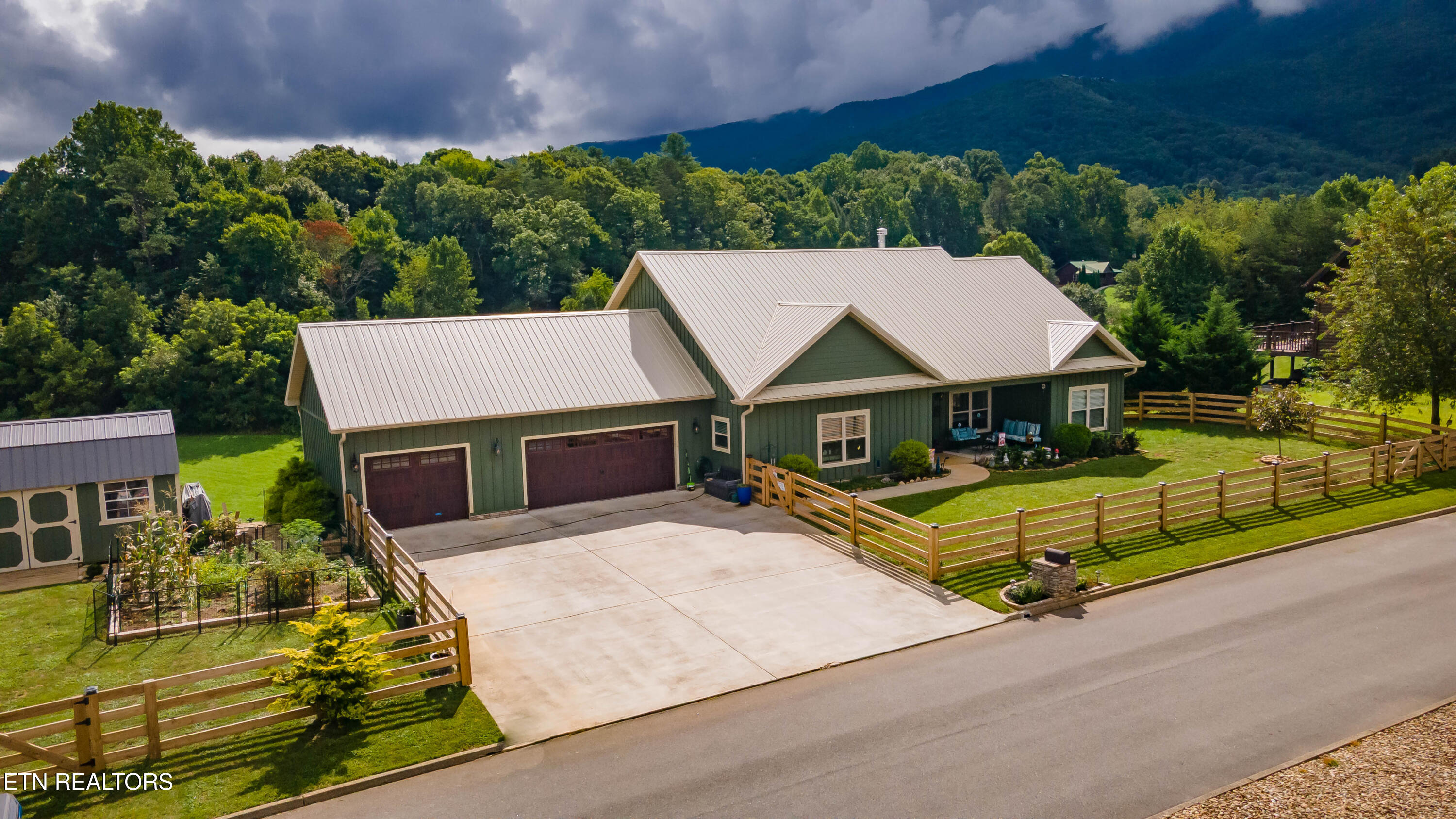 3446 Cove Meadows Drive Sevierville TN 37862