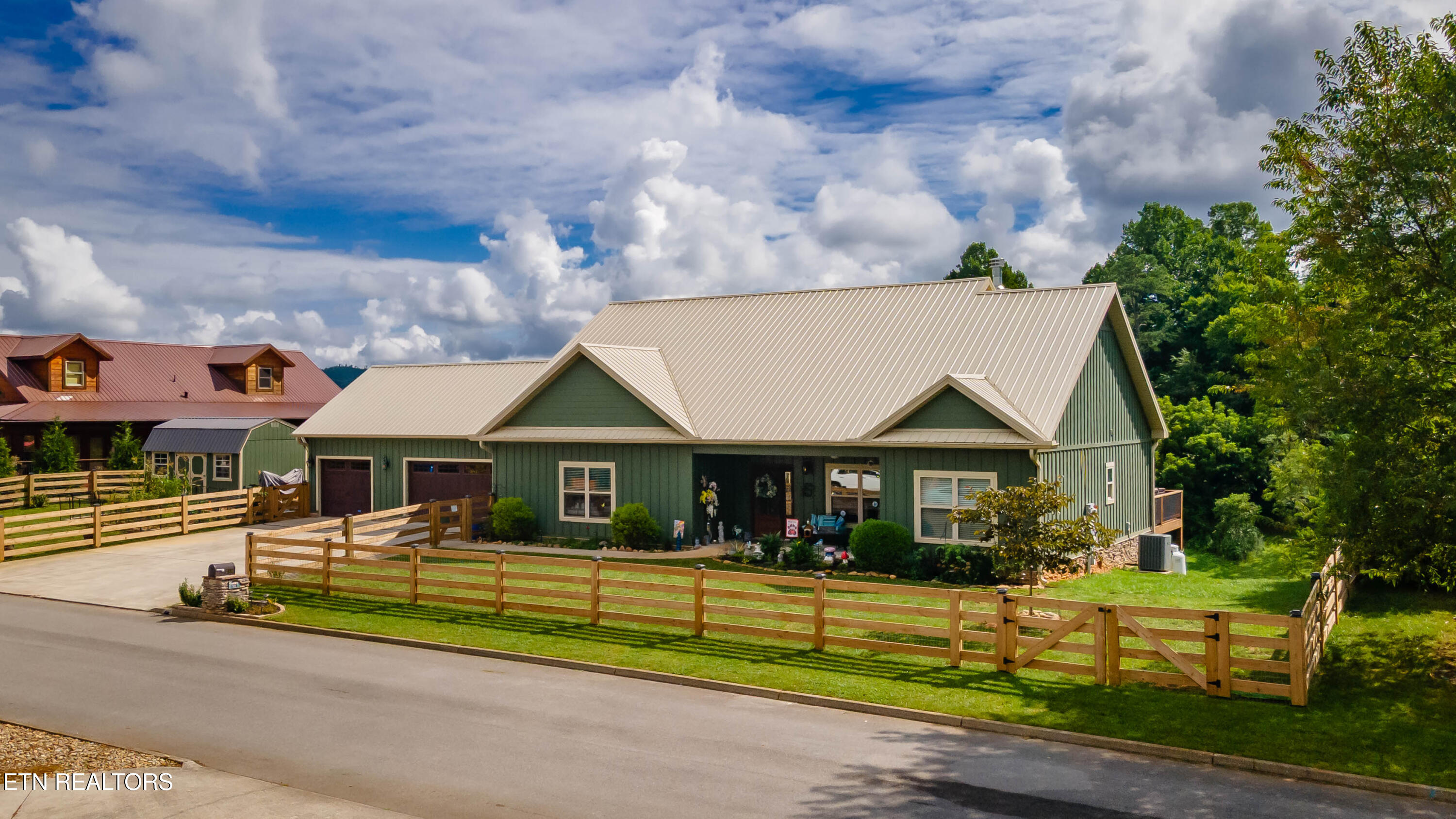 3446 Cove Meadows Drive Sevierville TN 37862