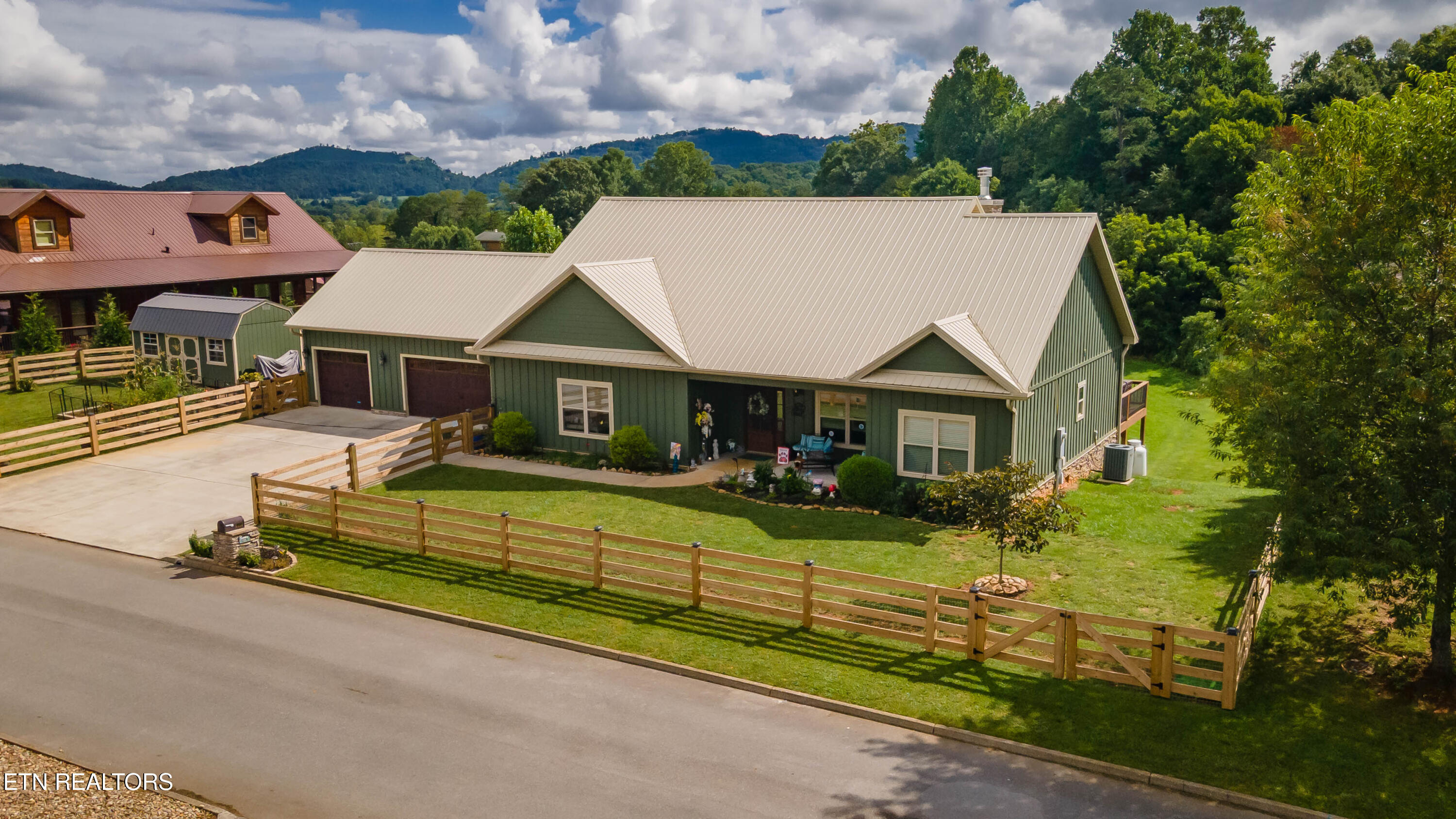 3446 Cove Meadows Drive Sevierville TN 37862