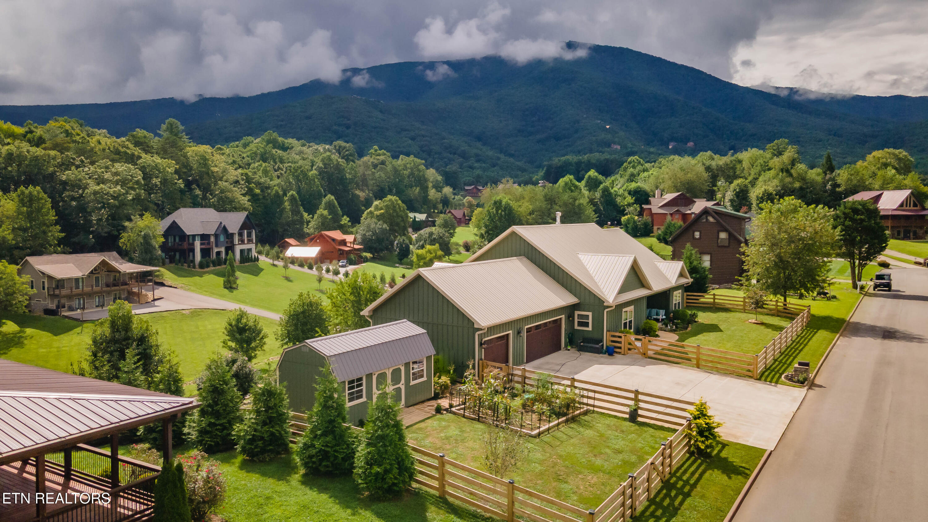 3446 Cove Meadows Drive Sevierville TN 37862