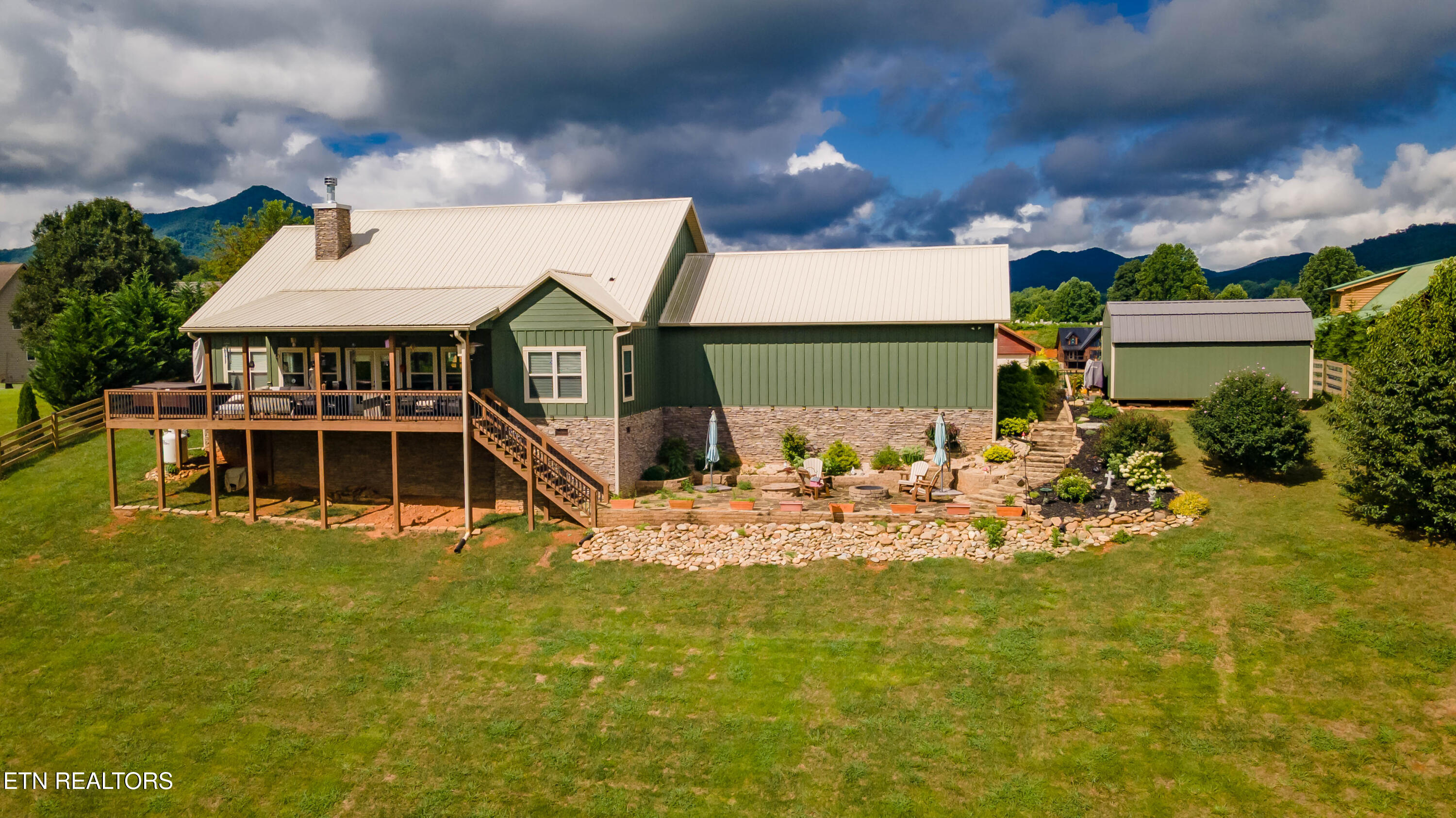 3446 Cove Meadows Drive Sevierville TN 37862