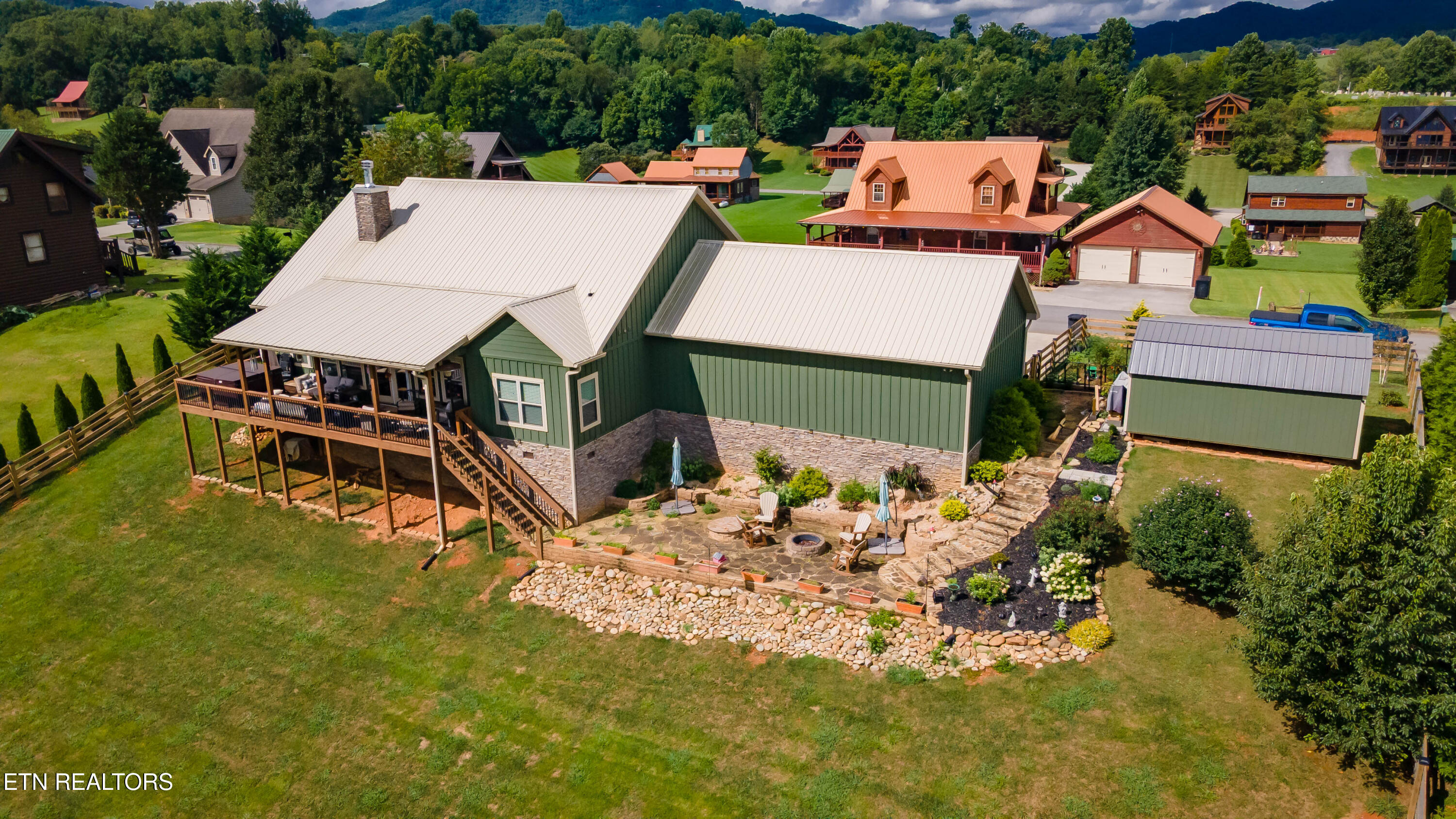 3446 Cove Meadows Drive Sevierville TN 37862