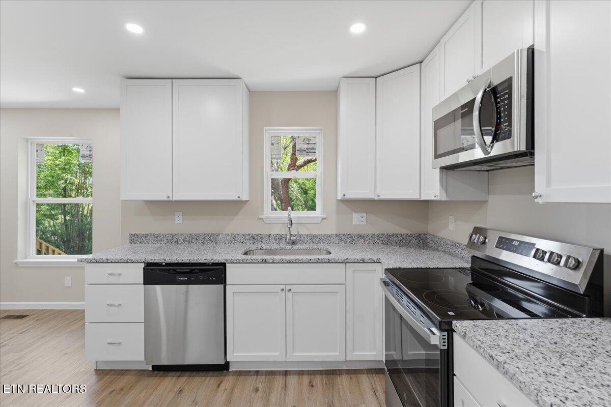 210 Clark Avenue Harriman TN 37748