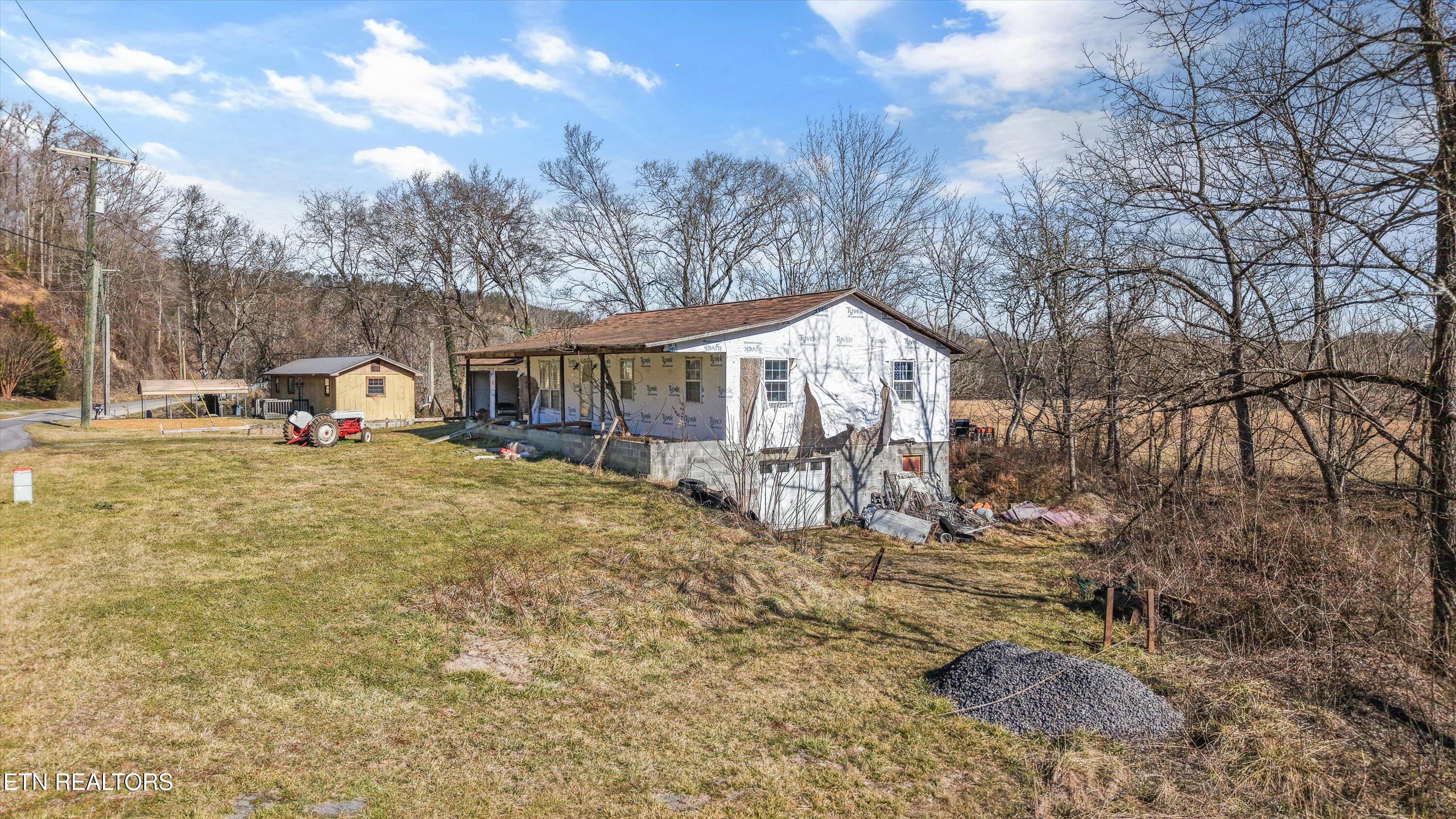 1964 Little Valley Road Sevierville TN 37862