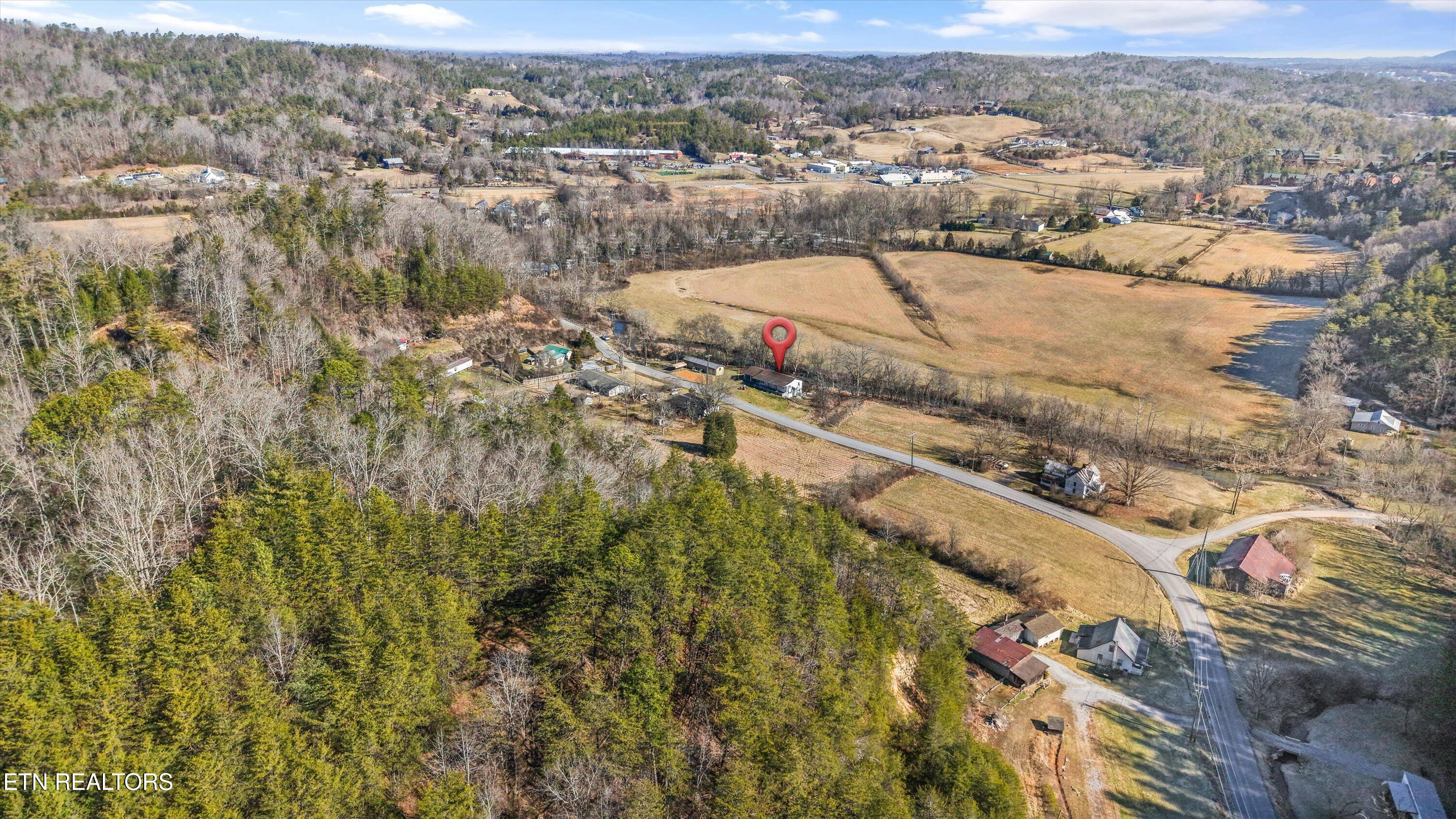 1964 Little Valley Road Sevierville TN 37862