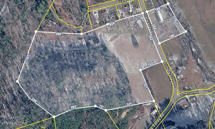 1964 Little Valley Road Sevierville TN 37862