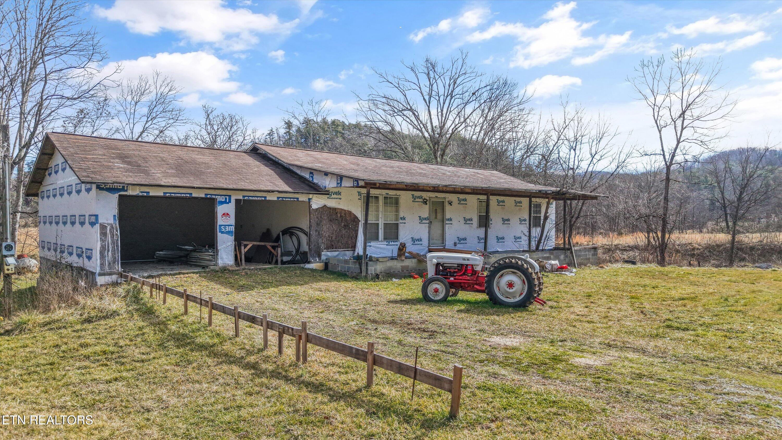 1964 Little Valley Road Sevierville TN 37862