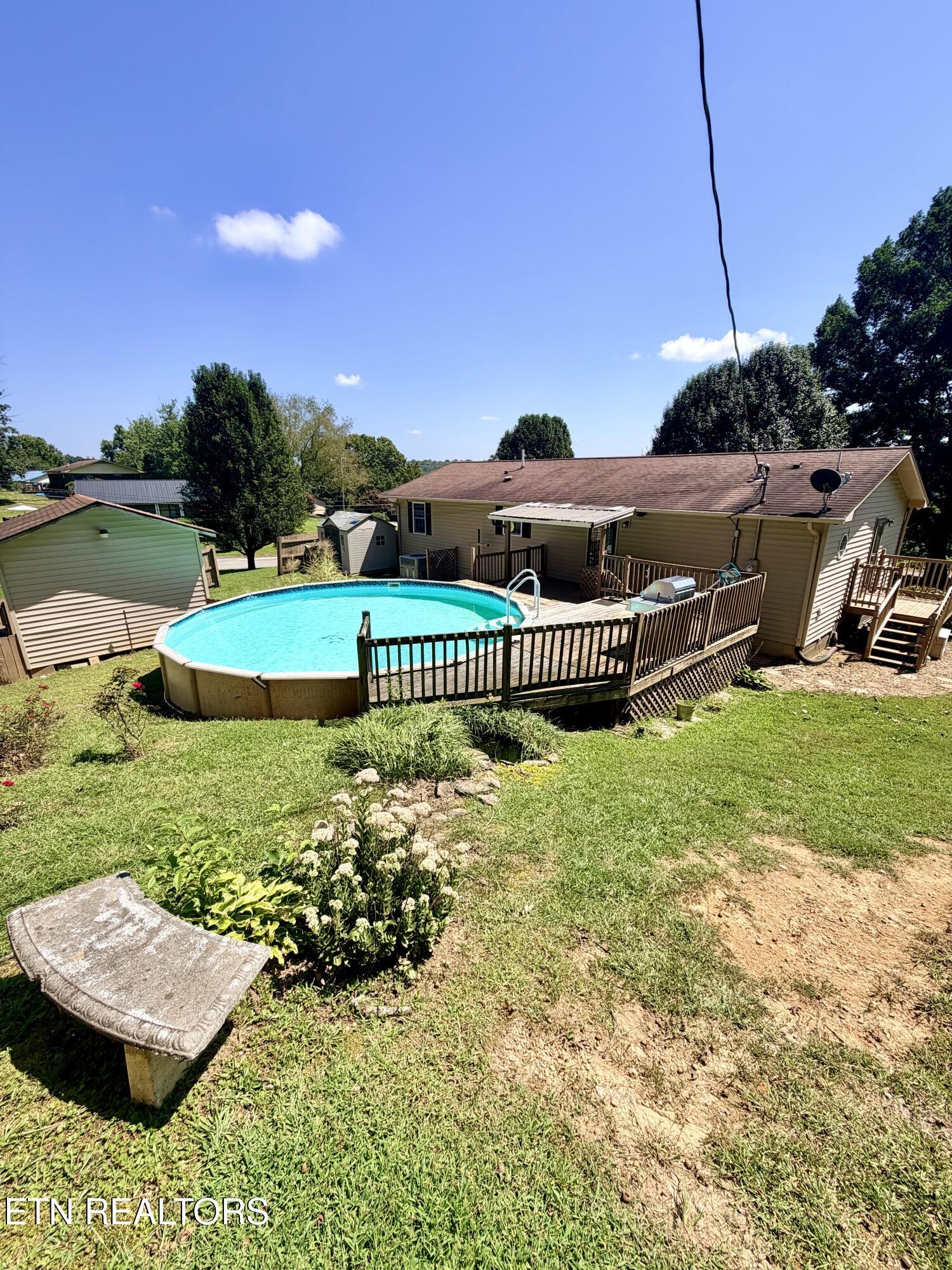 259 Cardwell Drive Tazewell TN 37879