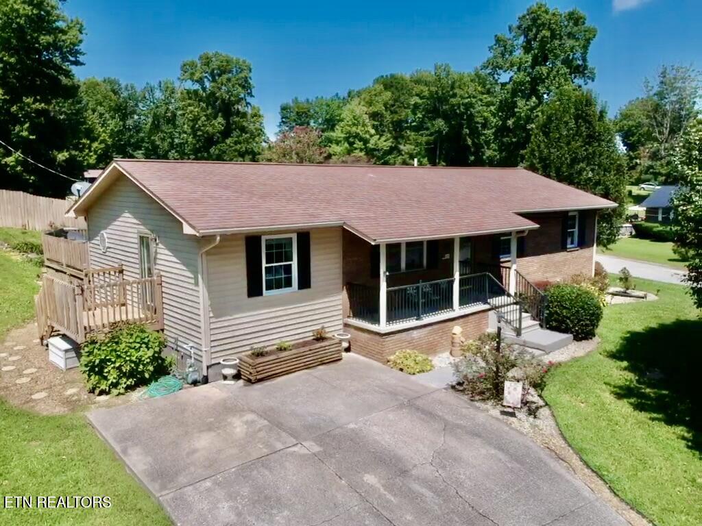 259 Cardwell Drive Tazewell TN 37879