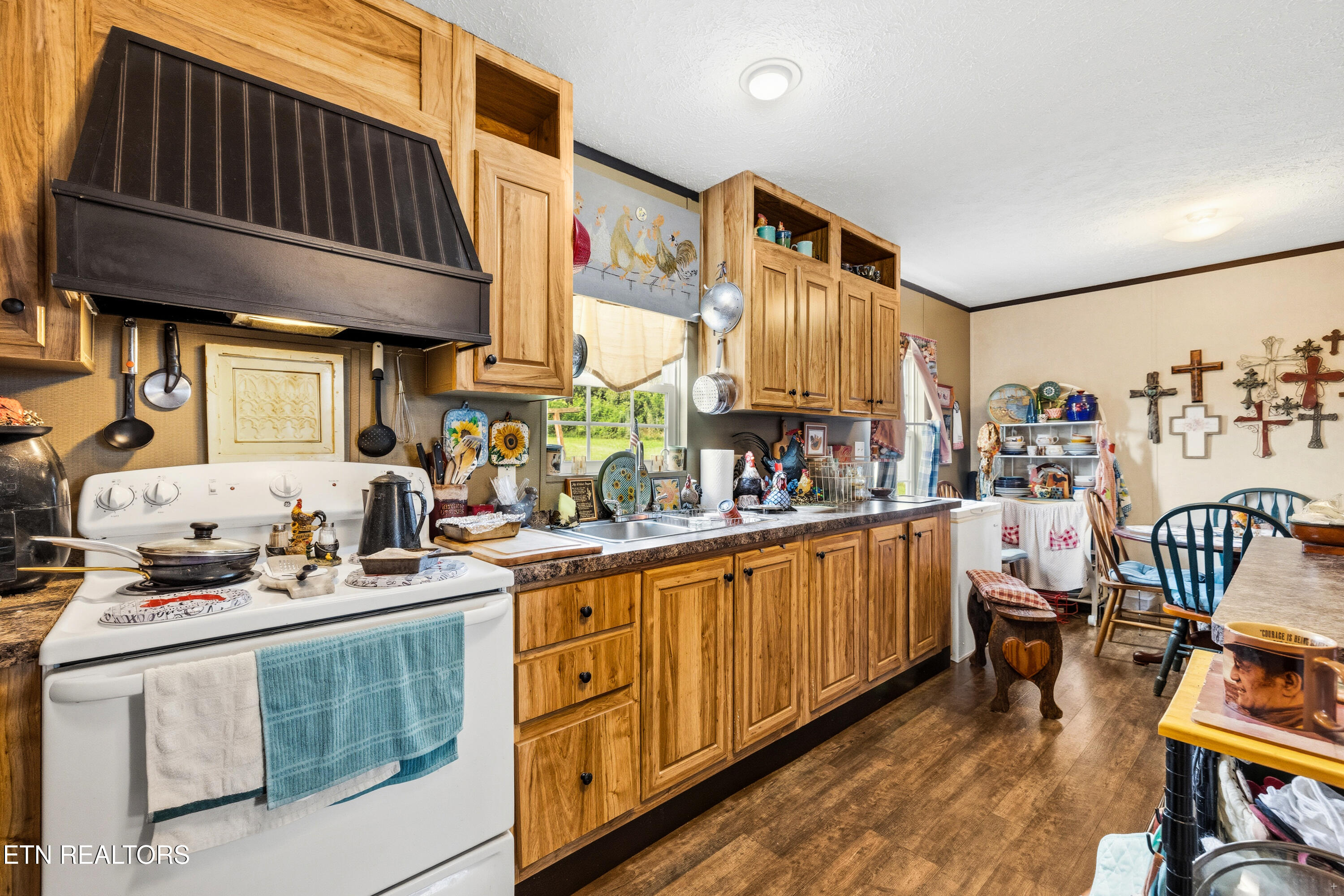 1832 C H Rankin Road Dandridge TN 37725