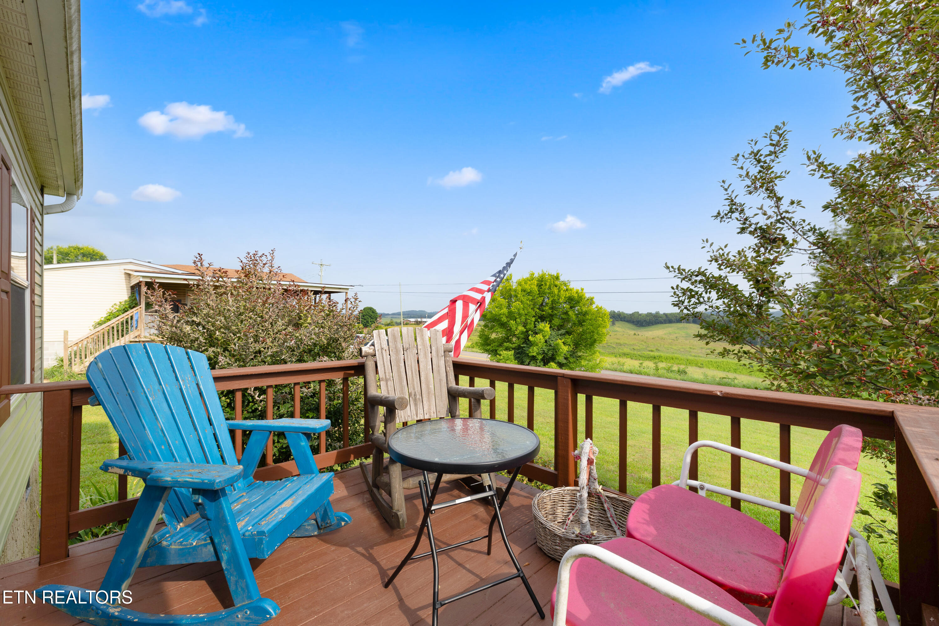 1832 C H Rankin Road Dandridge TN 37725