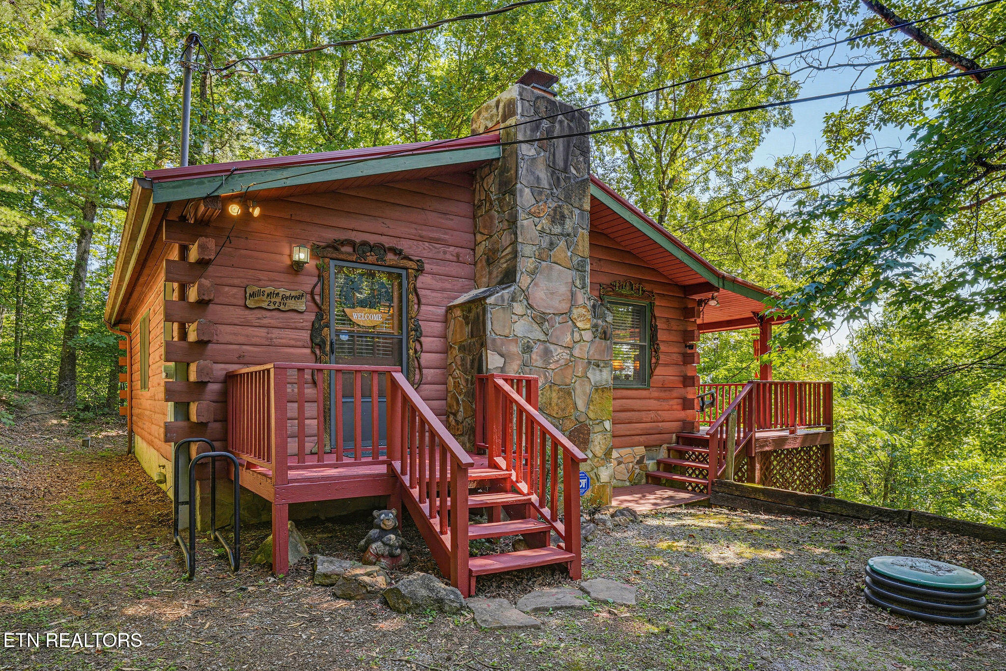 2934 Heavens Path Way Sevierville TN 37862
