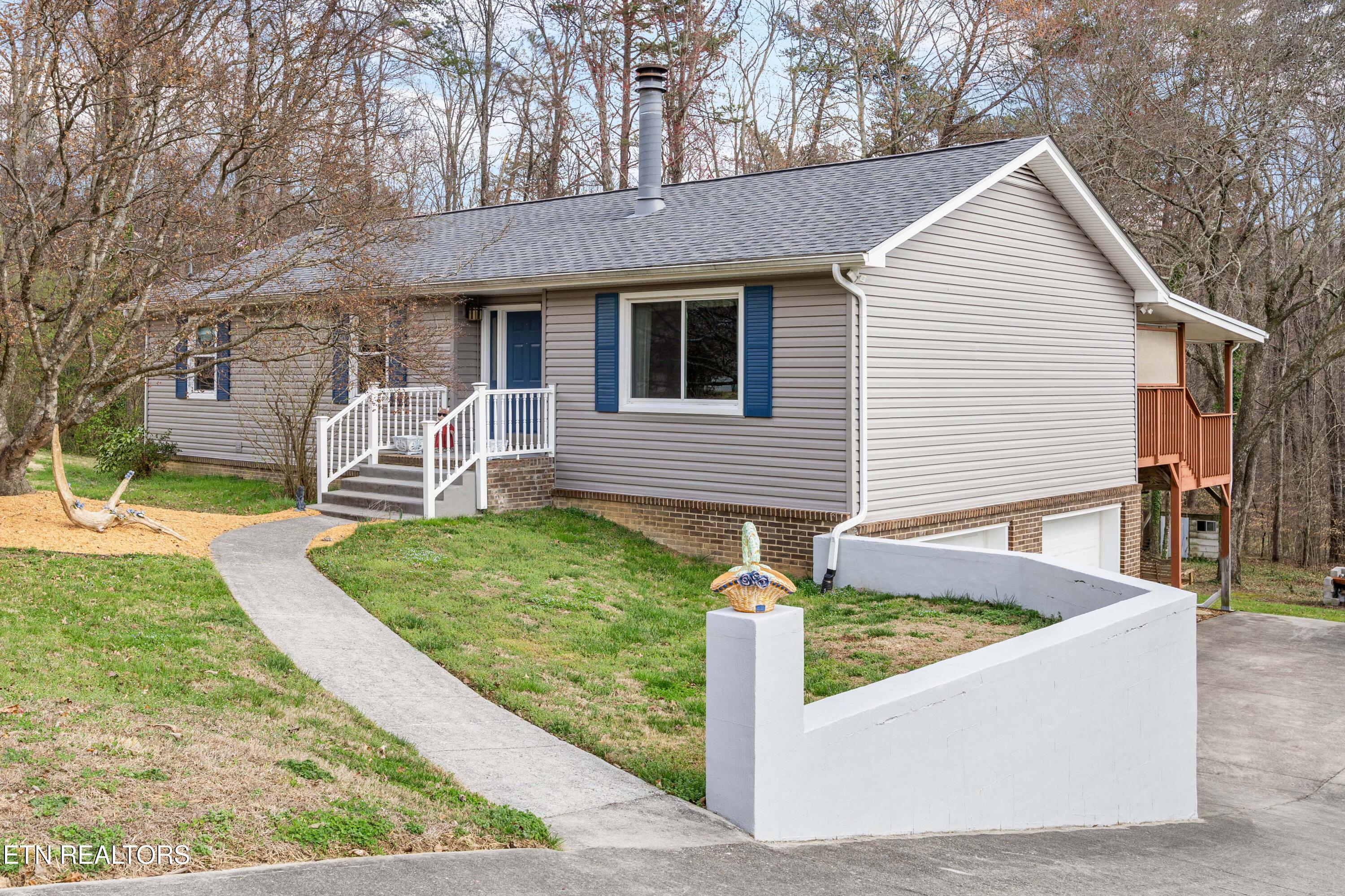 100 Pioneer Drive Clinton TN 37716