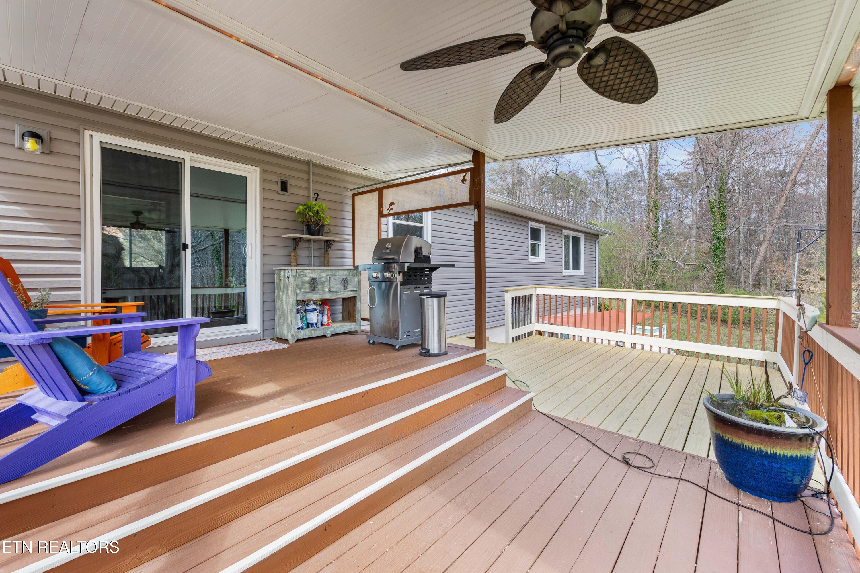 100 Pioneer Drive Clinton TN 37716