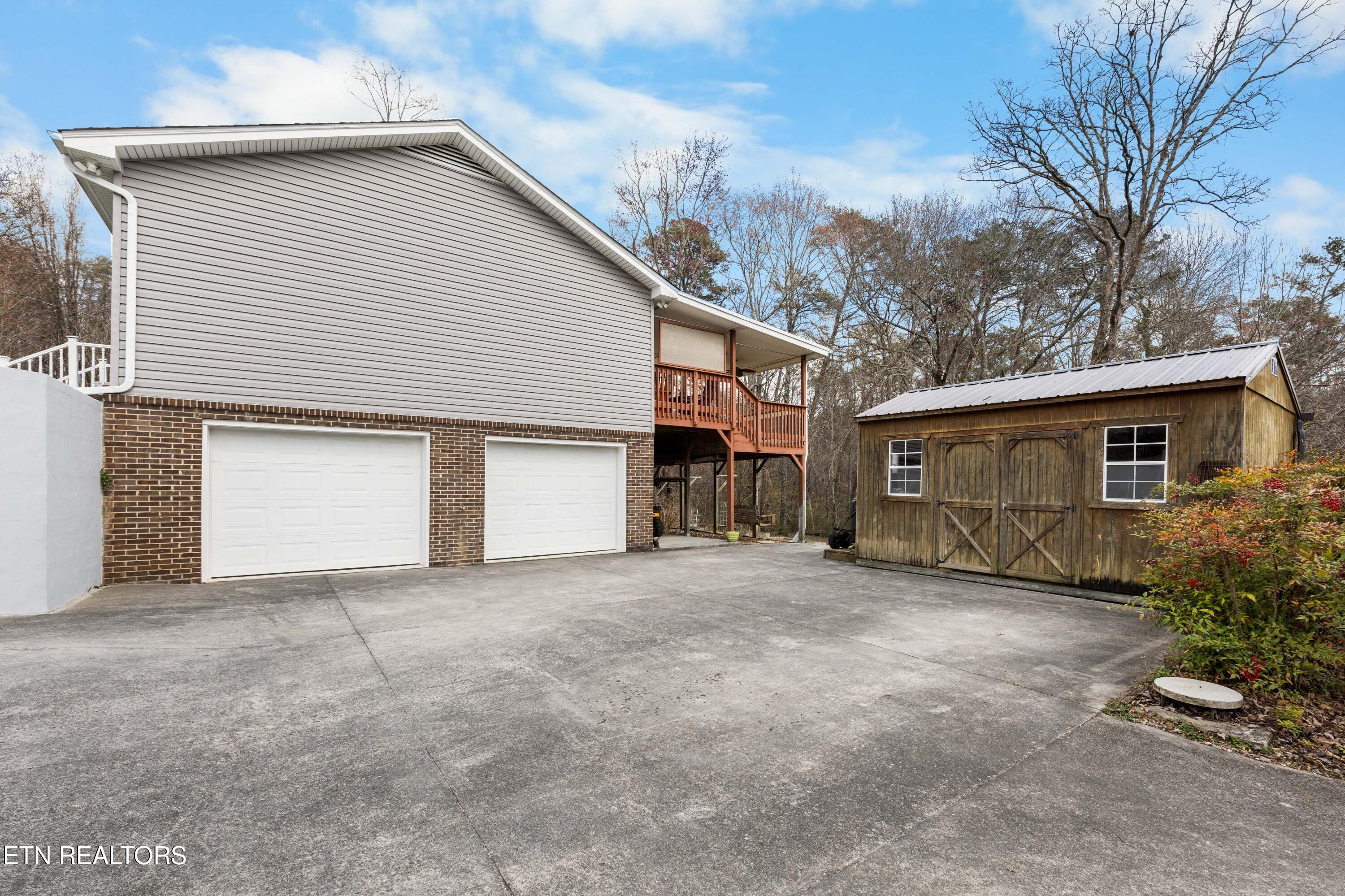 100 Pioneer Drive Clinton TN 37716