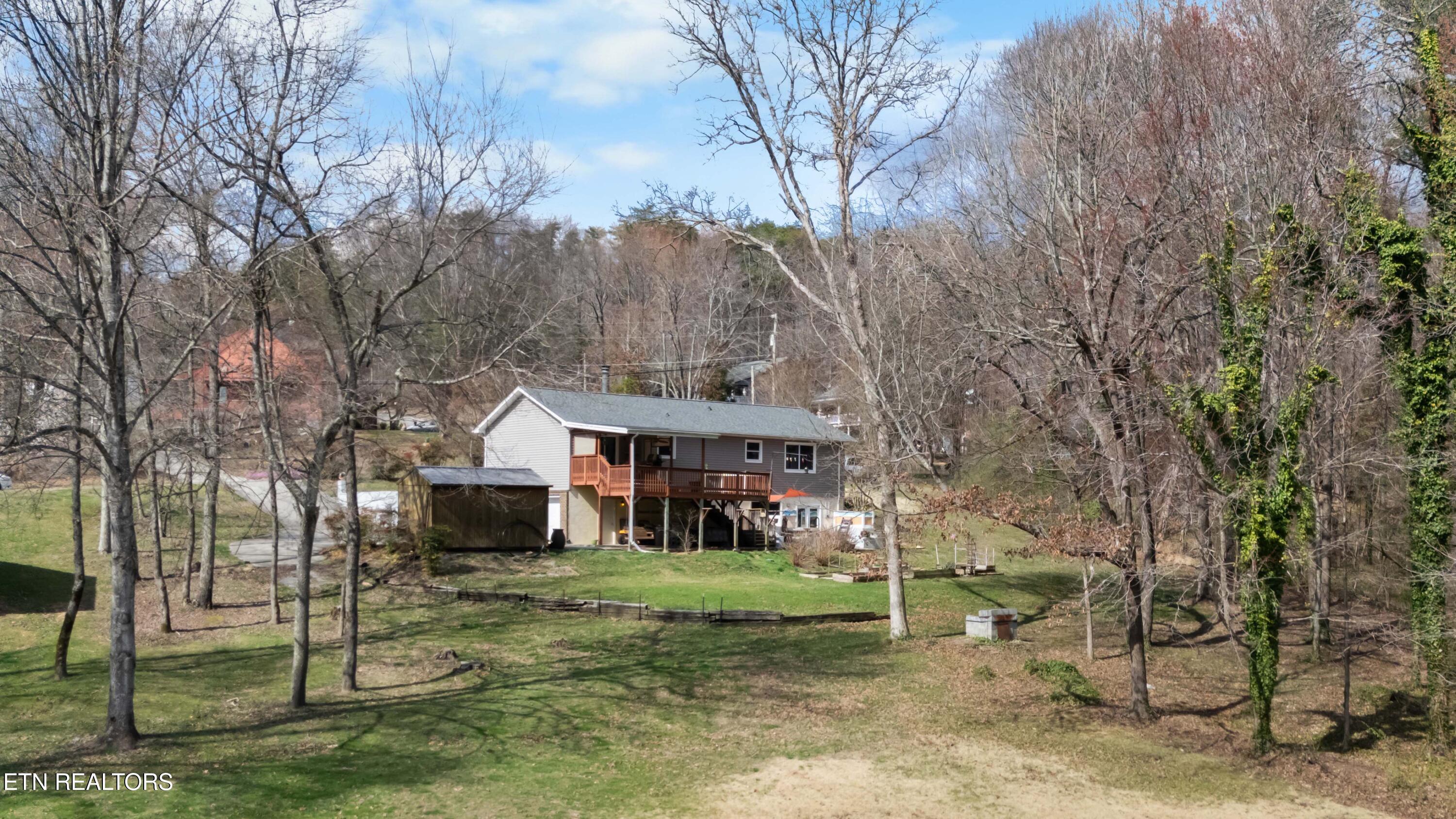 100 Pioneer Drive Clinton TN 37716