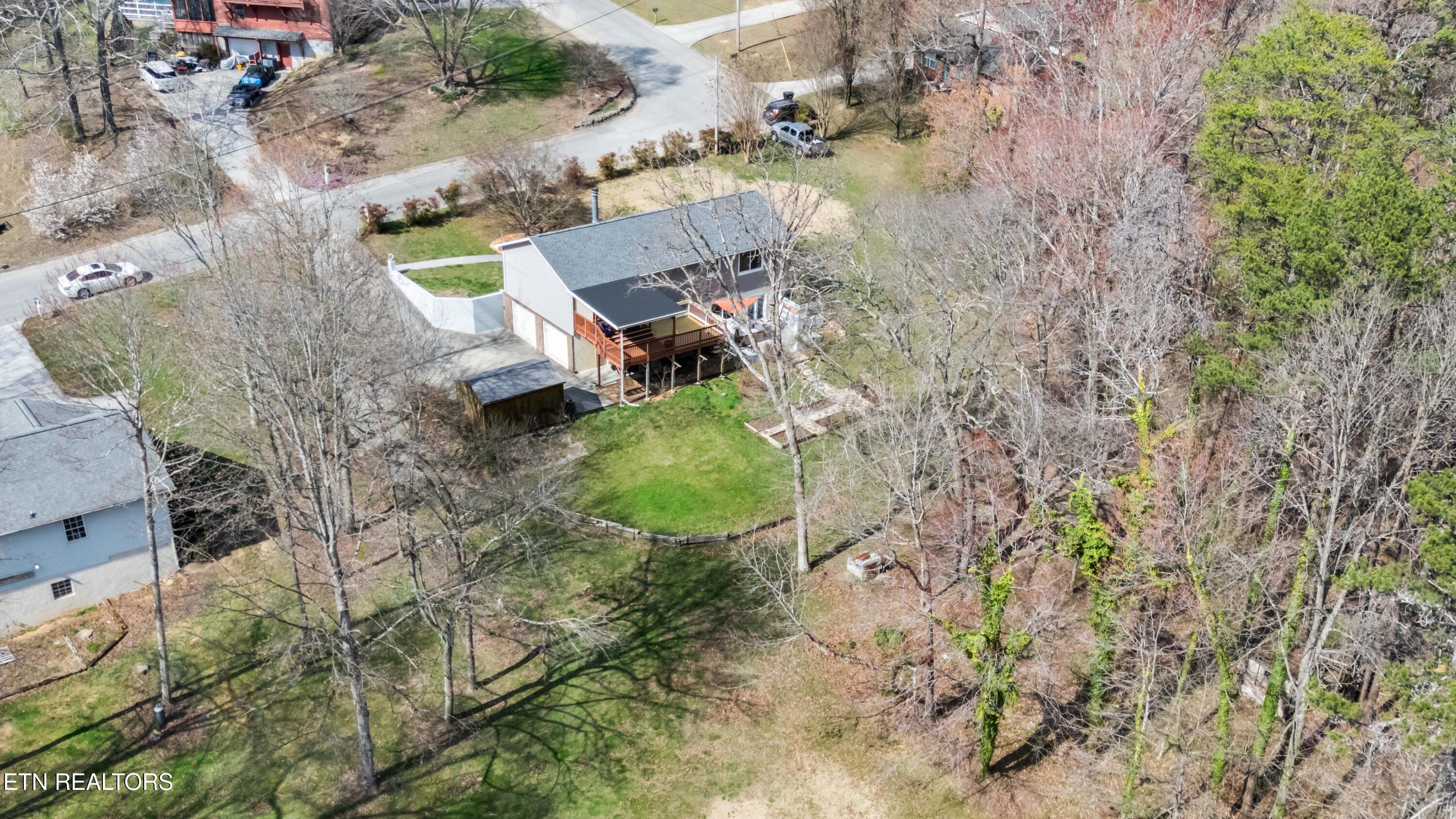 100 Pioneer Drive Clinton TN 37716