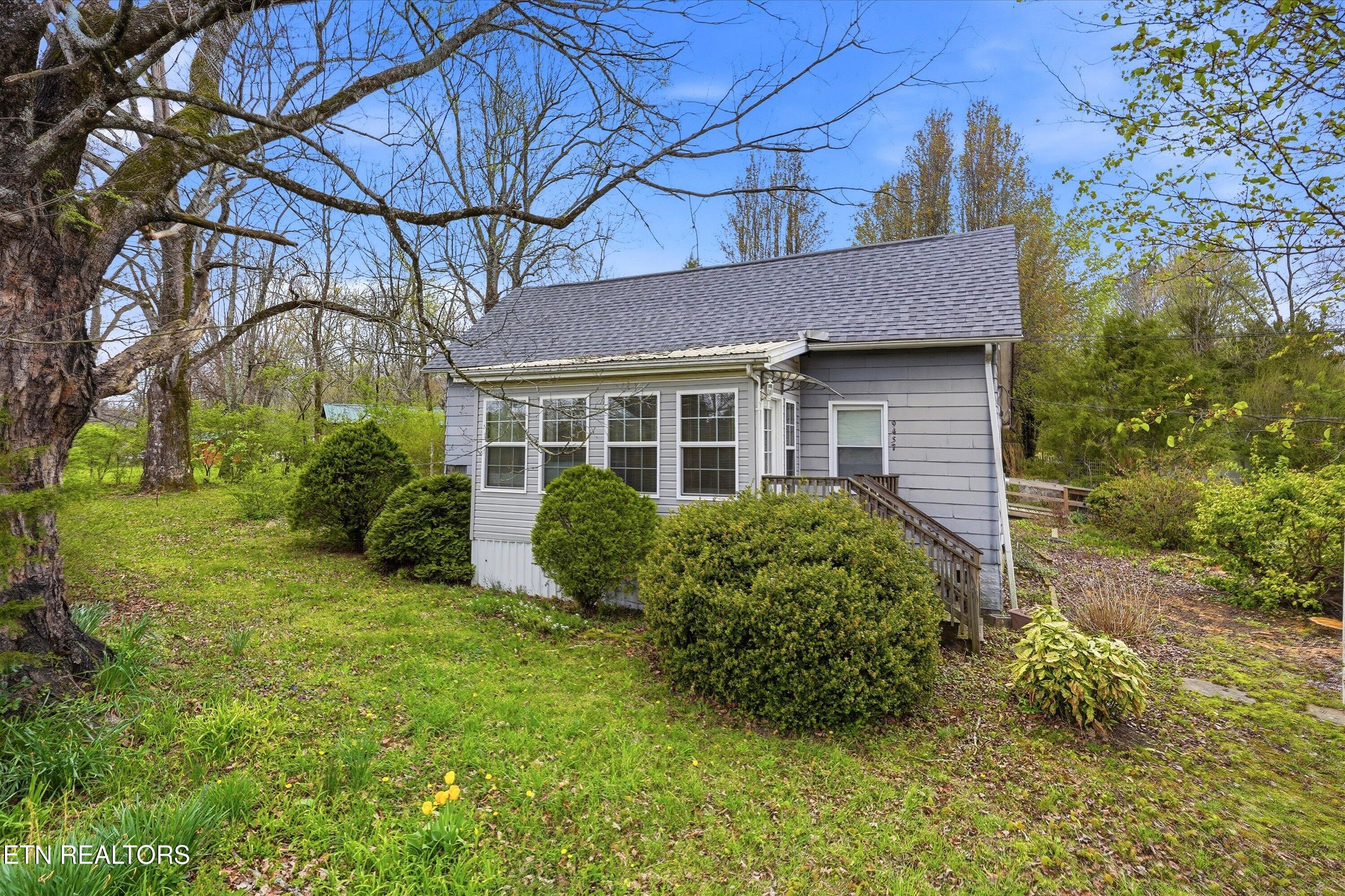 9457 Crossville Highway Sparta TN 38583